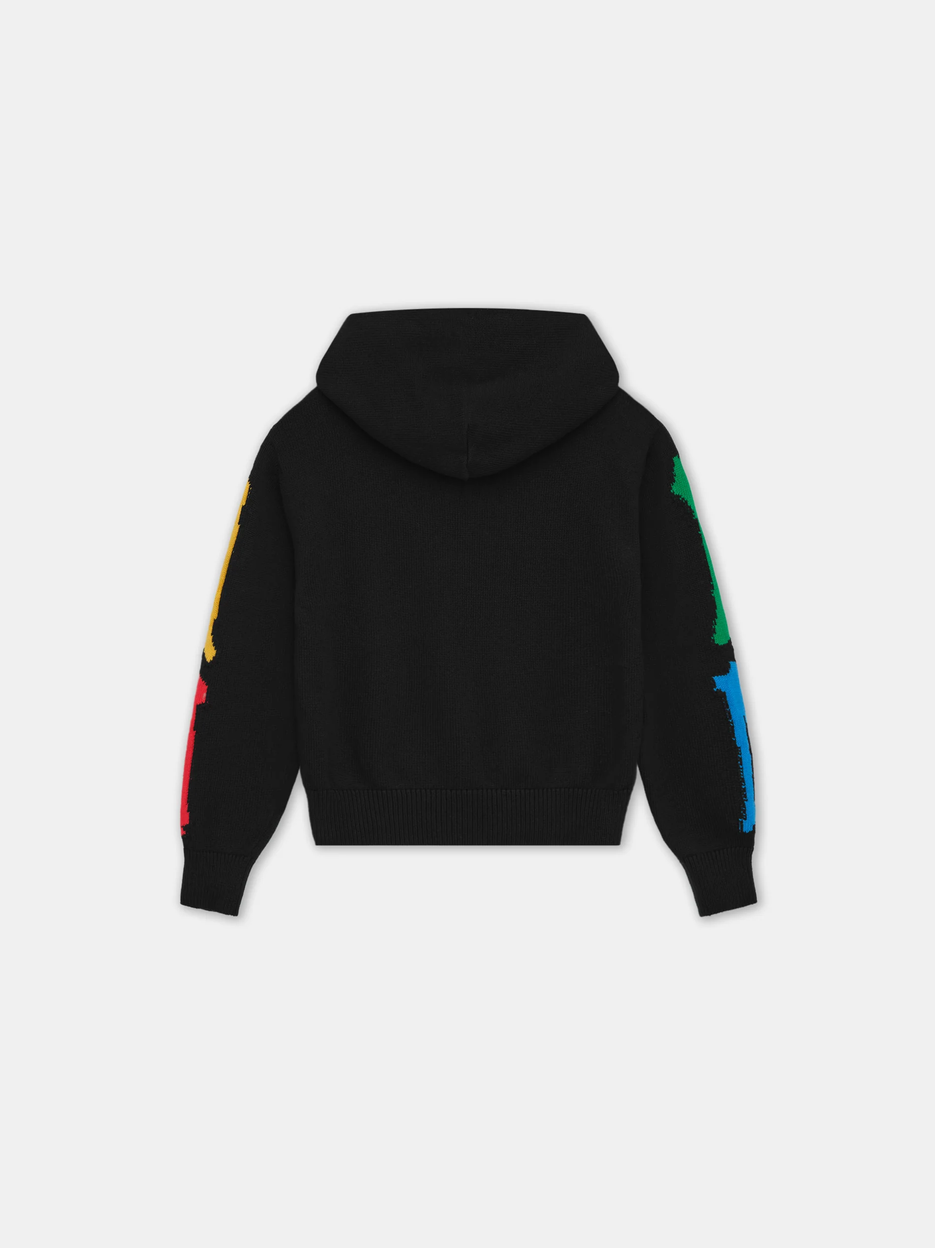 KIDS - KIDS' BONES HOODIE - Black