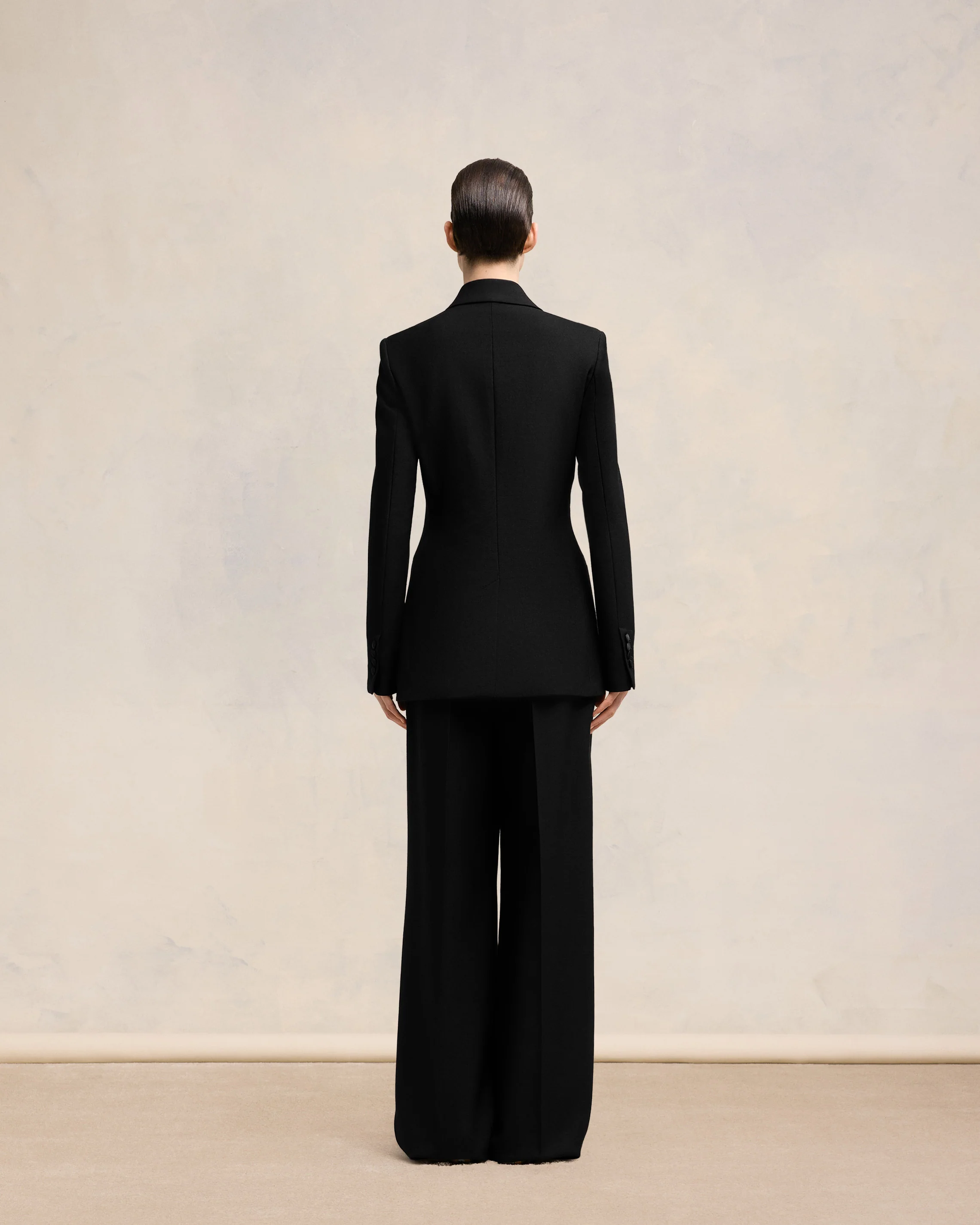 Double Breasted Jacket