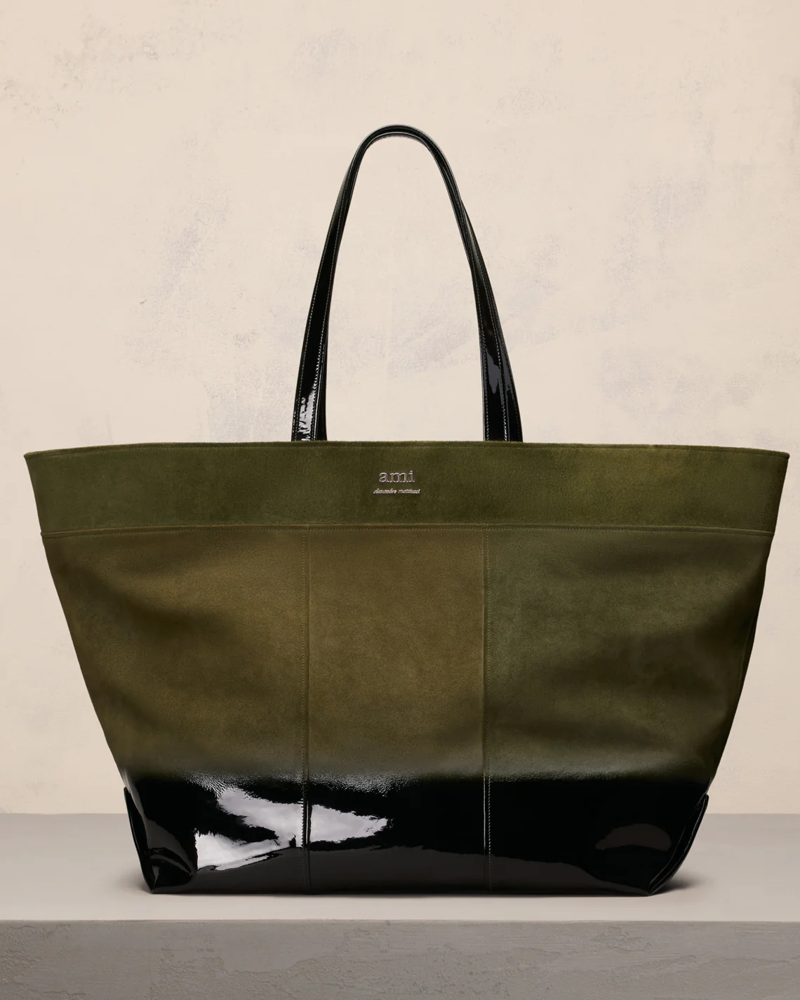 East West Maxi Ami Shopping Bag