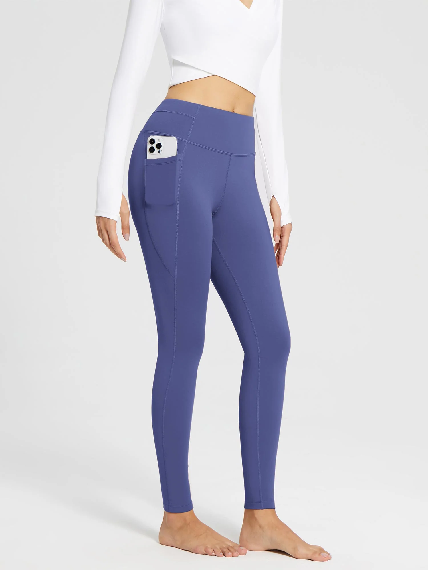 Laureate High Rise Booty Lift Thermal Leggings