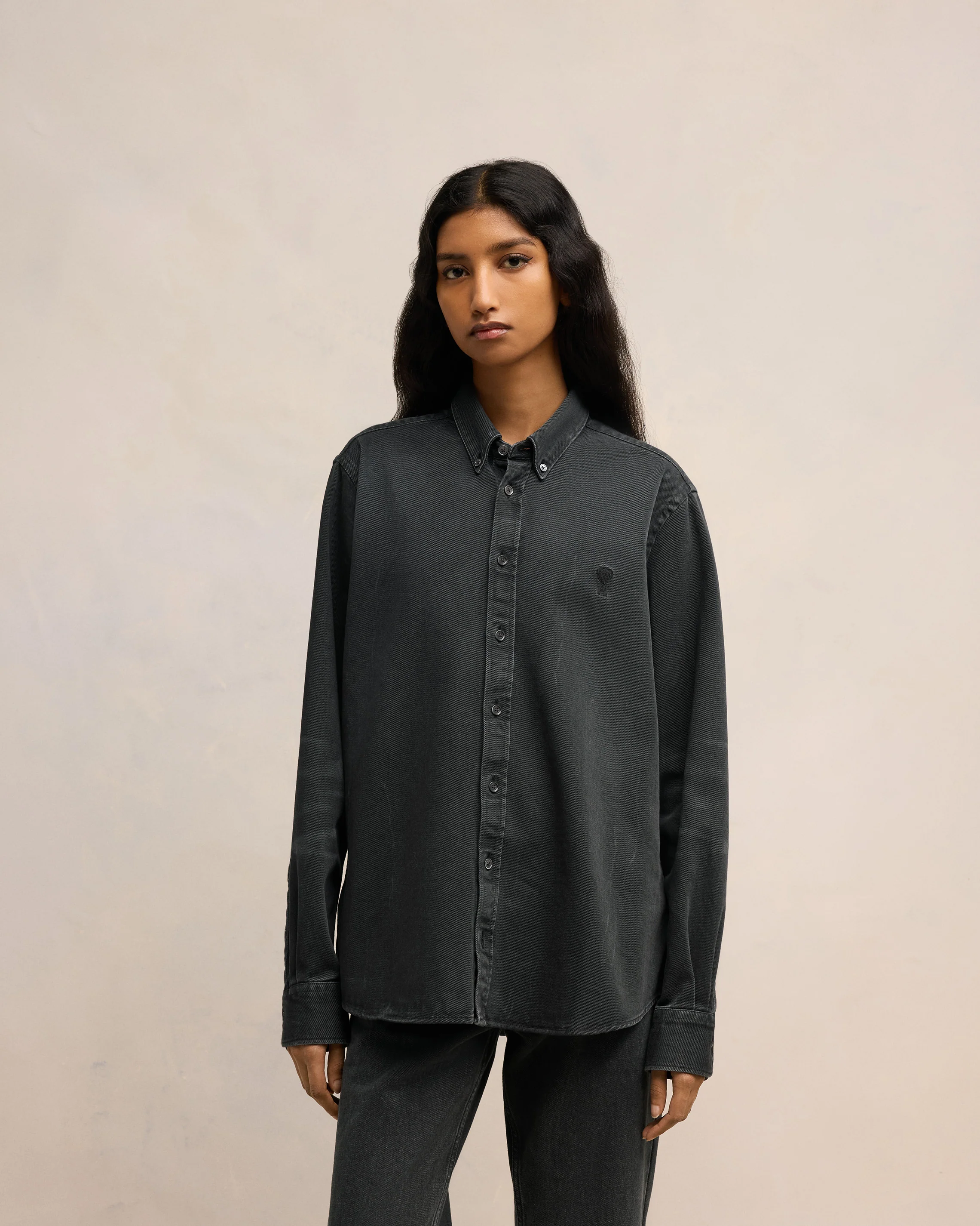 Button-Down Ami de Coeur Shirt