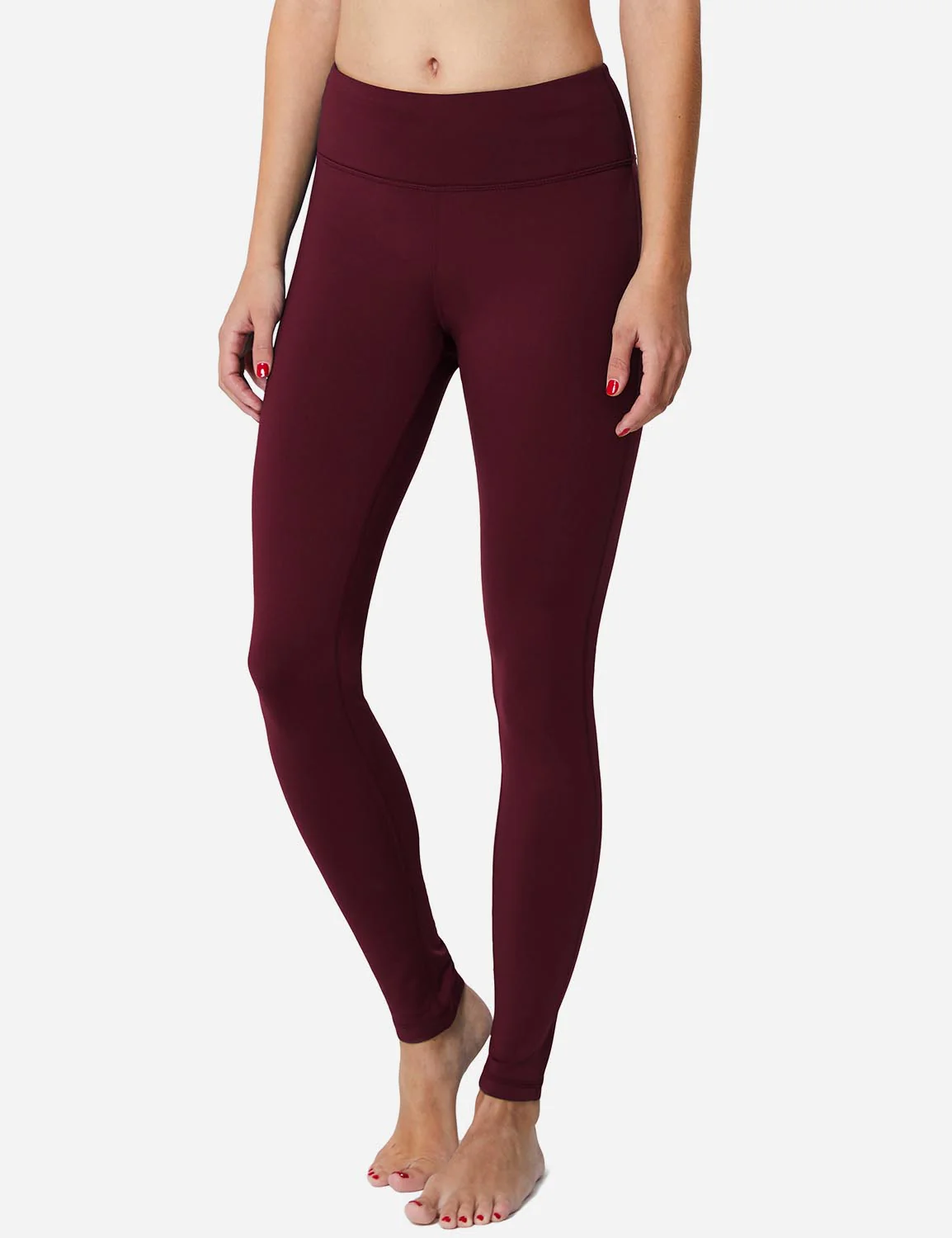 Laureate Multi-Colored Thermal Leggings