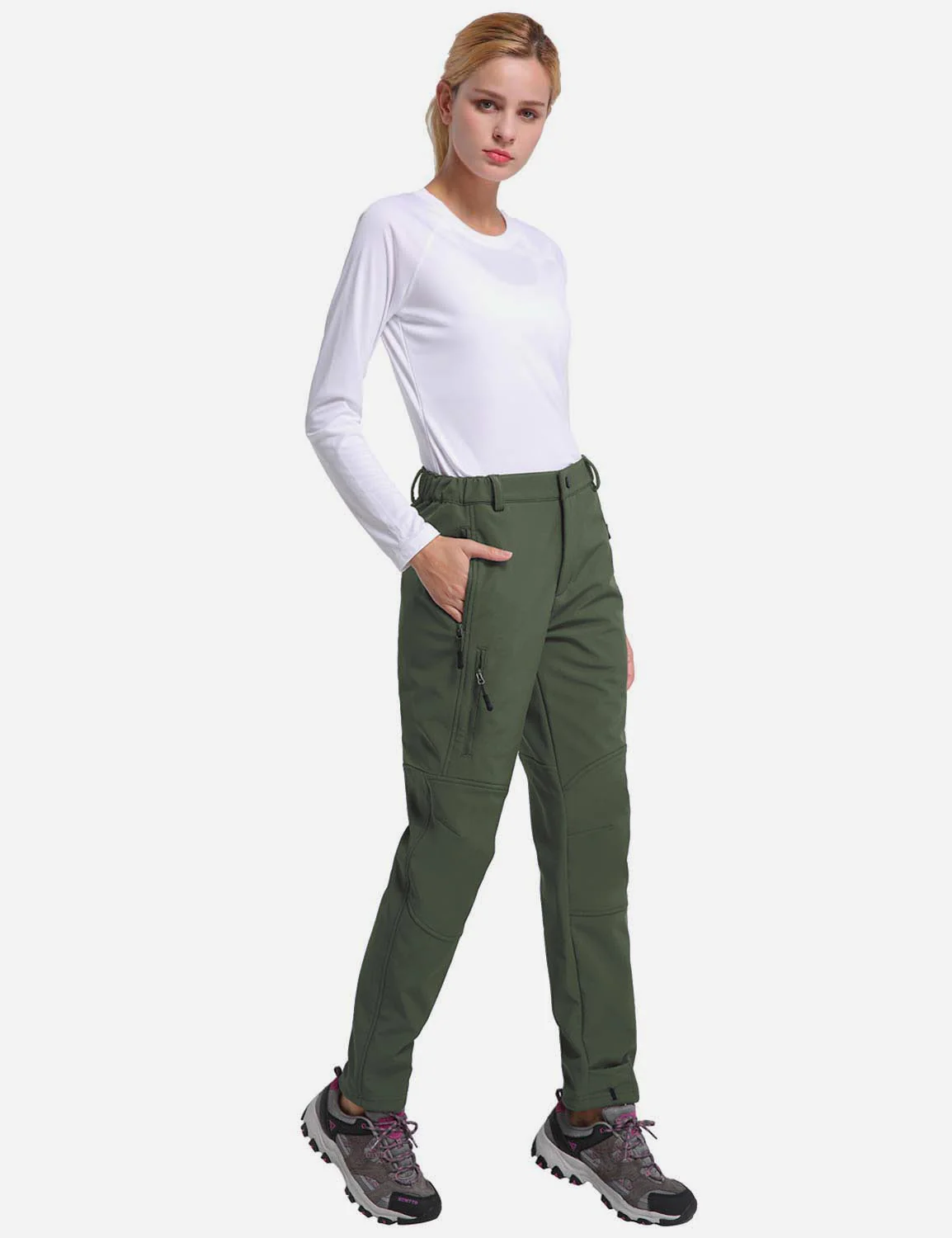 Laureate Articulated Knees Thermal Pants