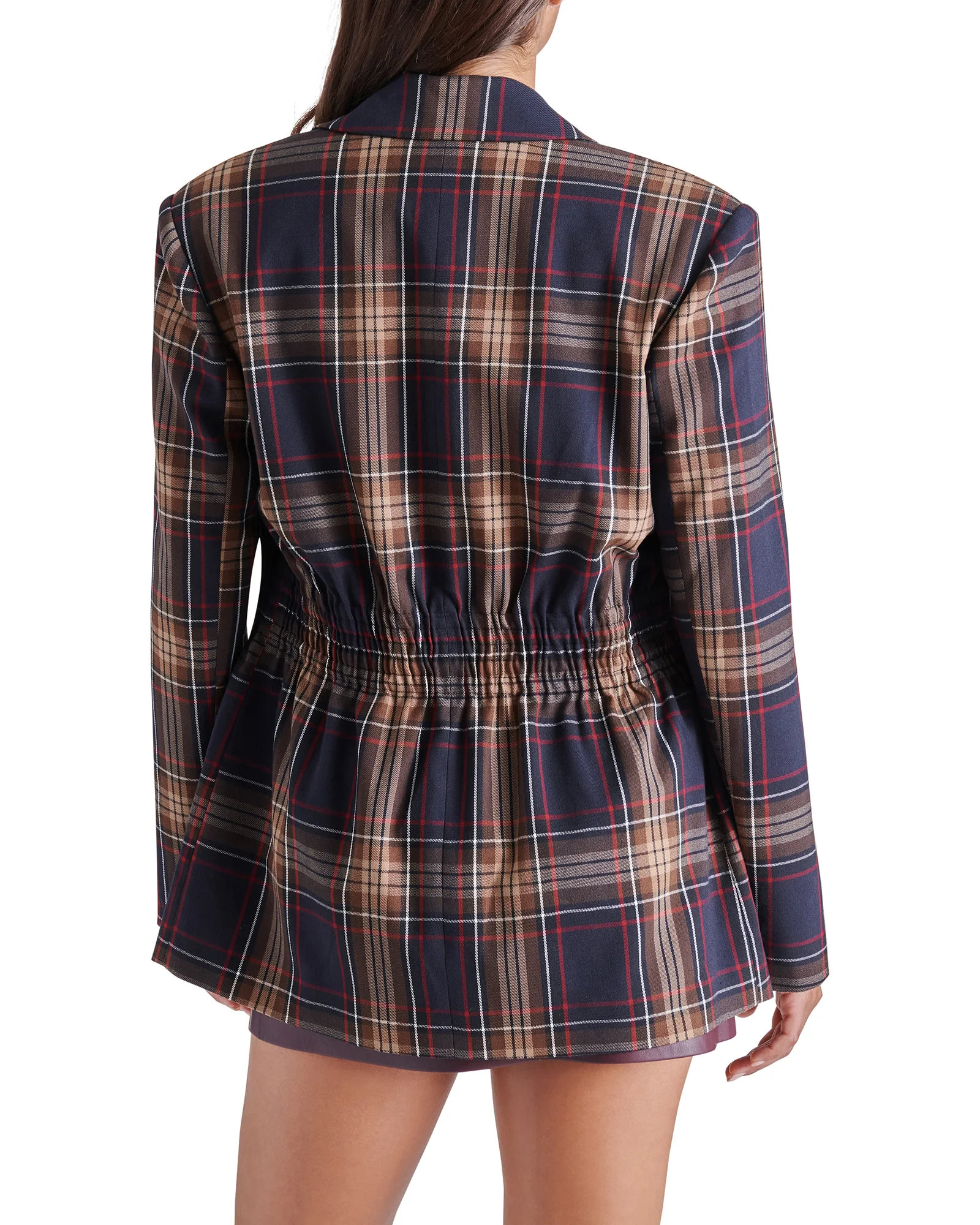 FRIDA BLAZER BLUE MULTI