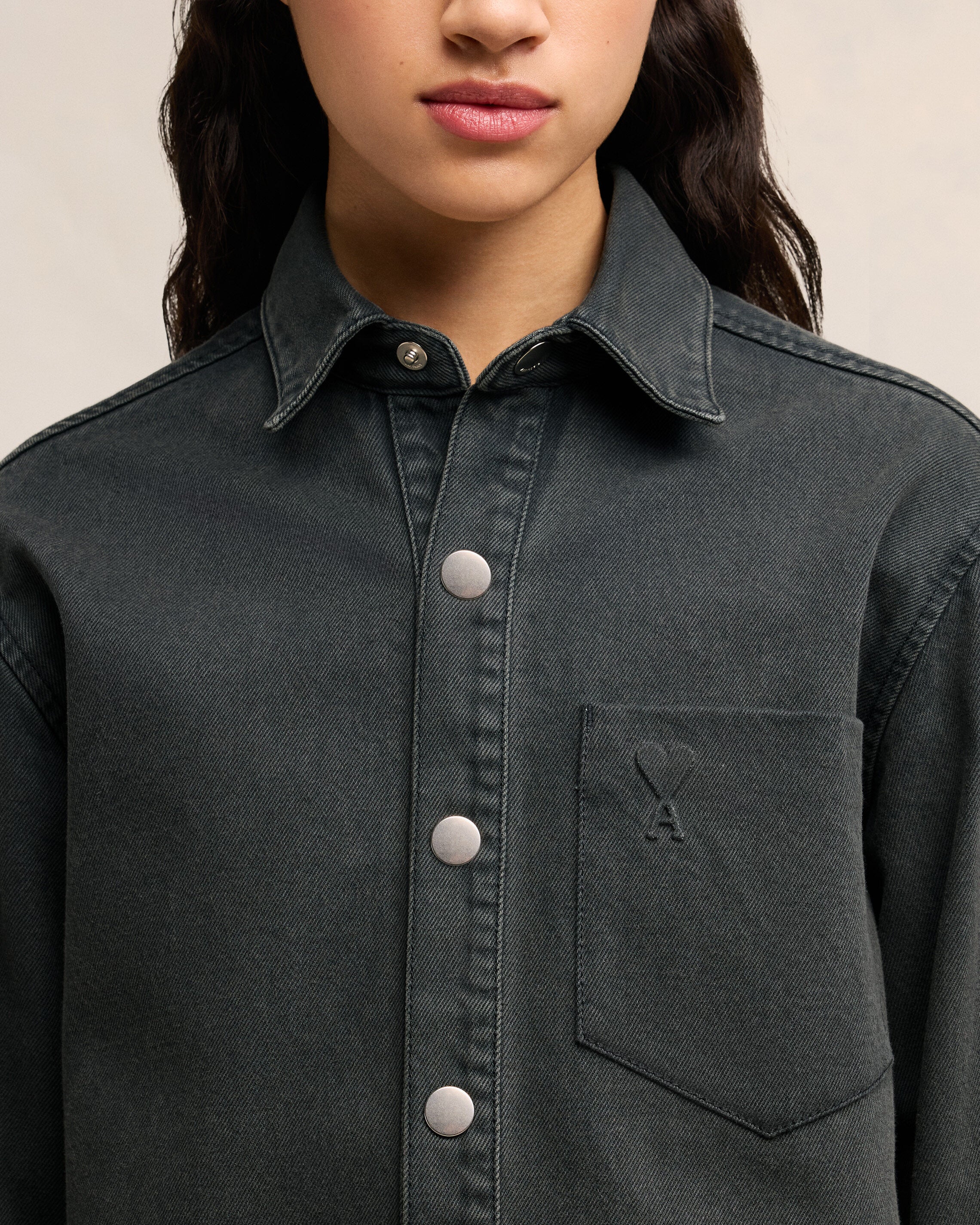 Ami de Coeur Overshirt