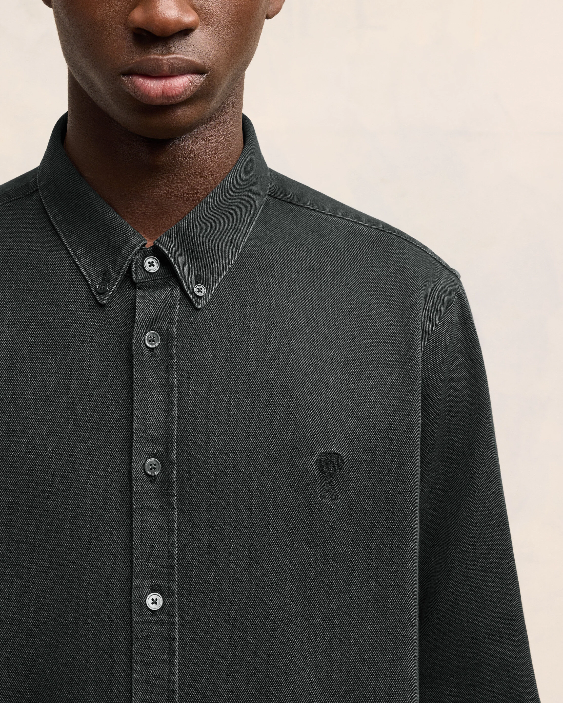 Button-Down Ami de Coeur Shirt