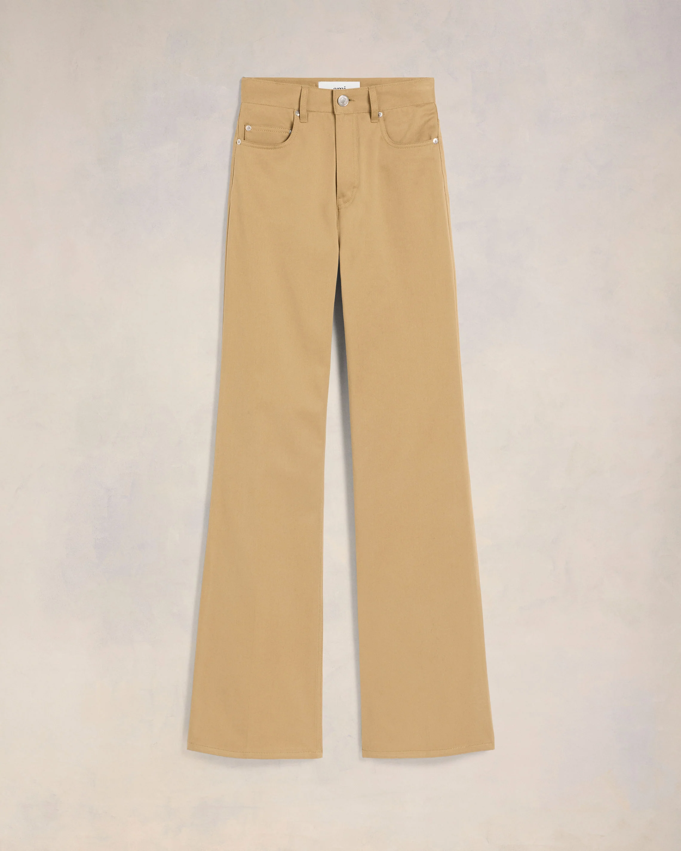 Flare Fit Trousers