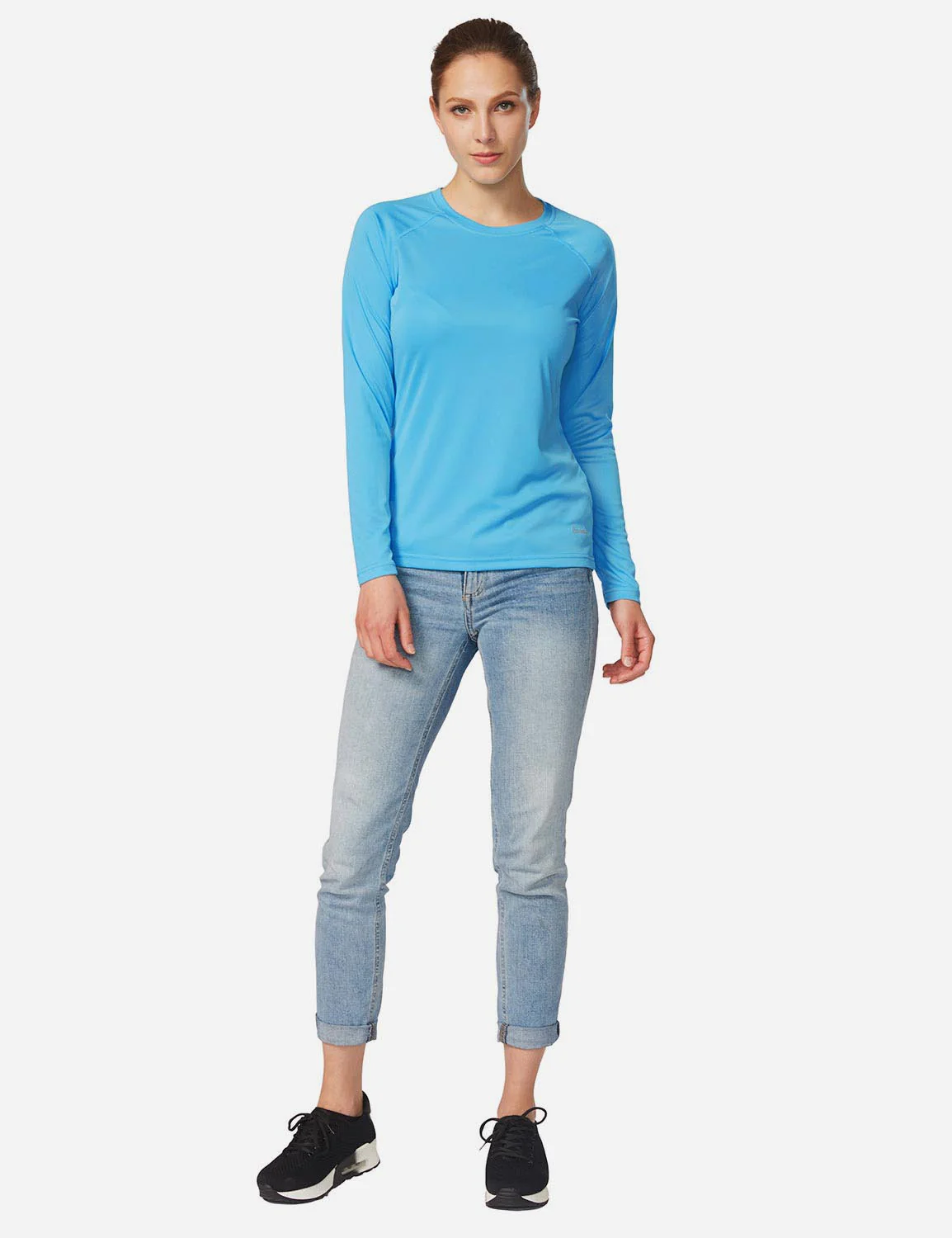 UPF50+ Crew Neck Sun Shirt