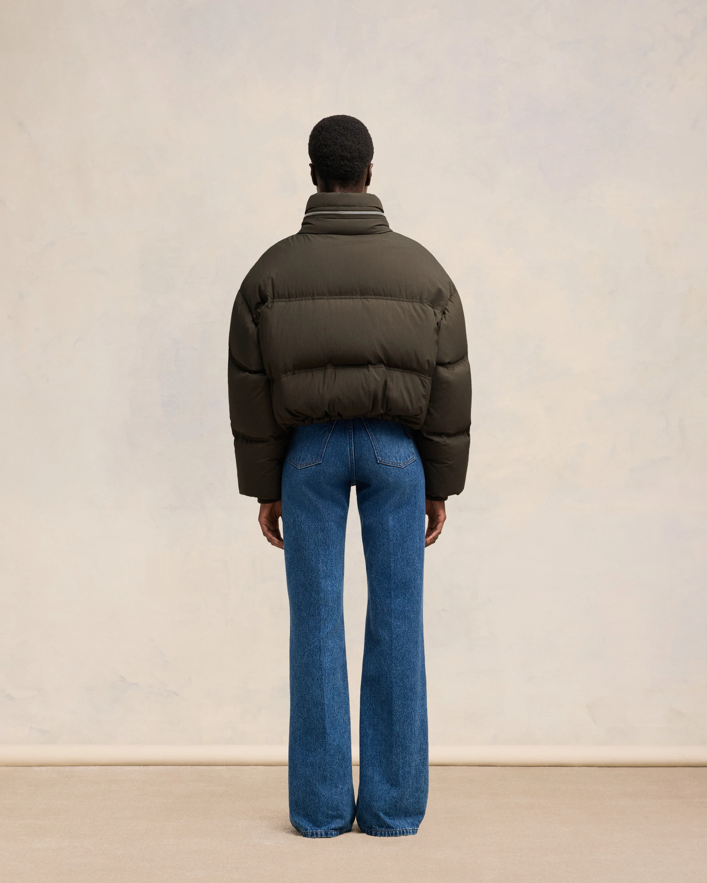 Ami de Coeur Down Jacket