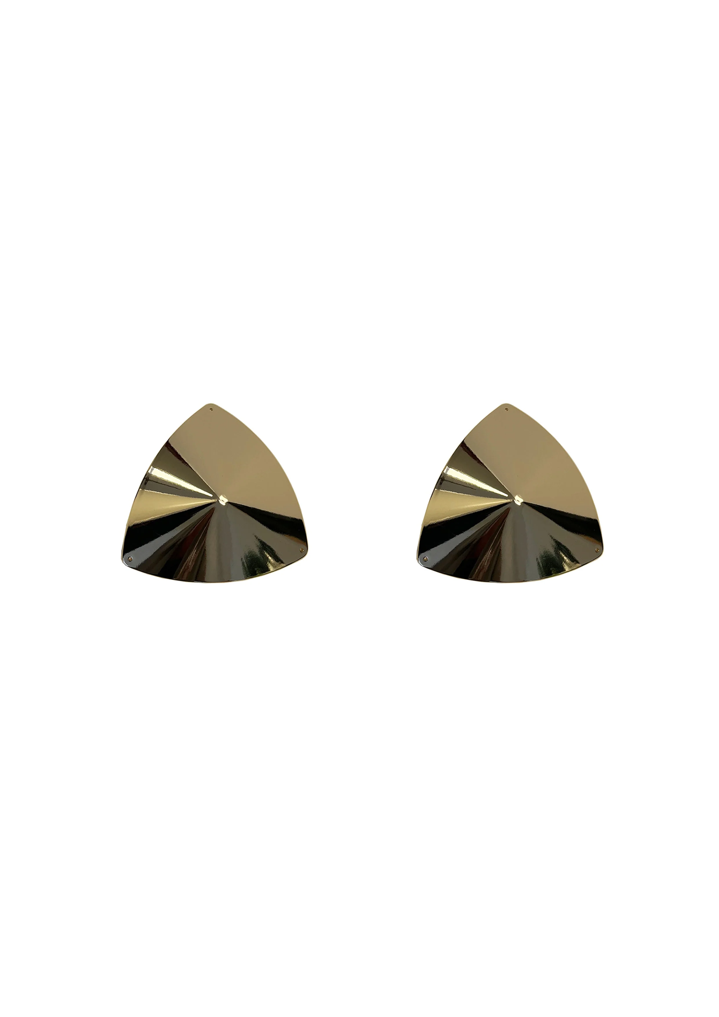 Triangle Gold Nipplets