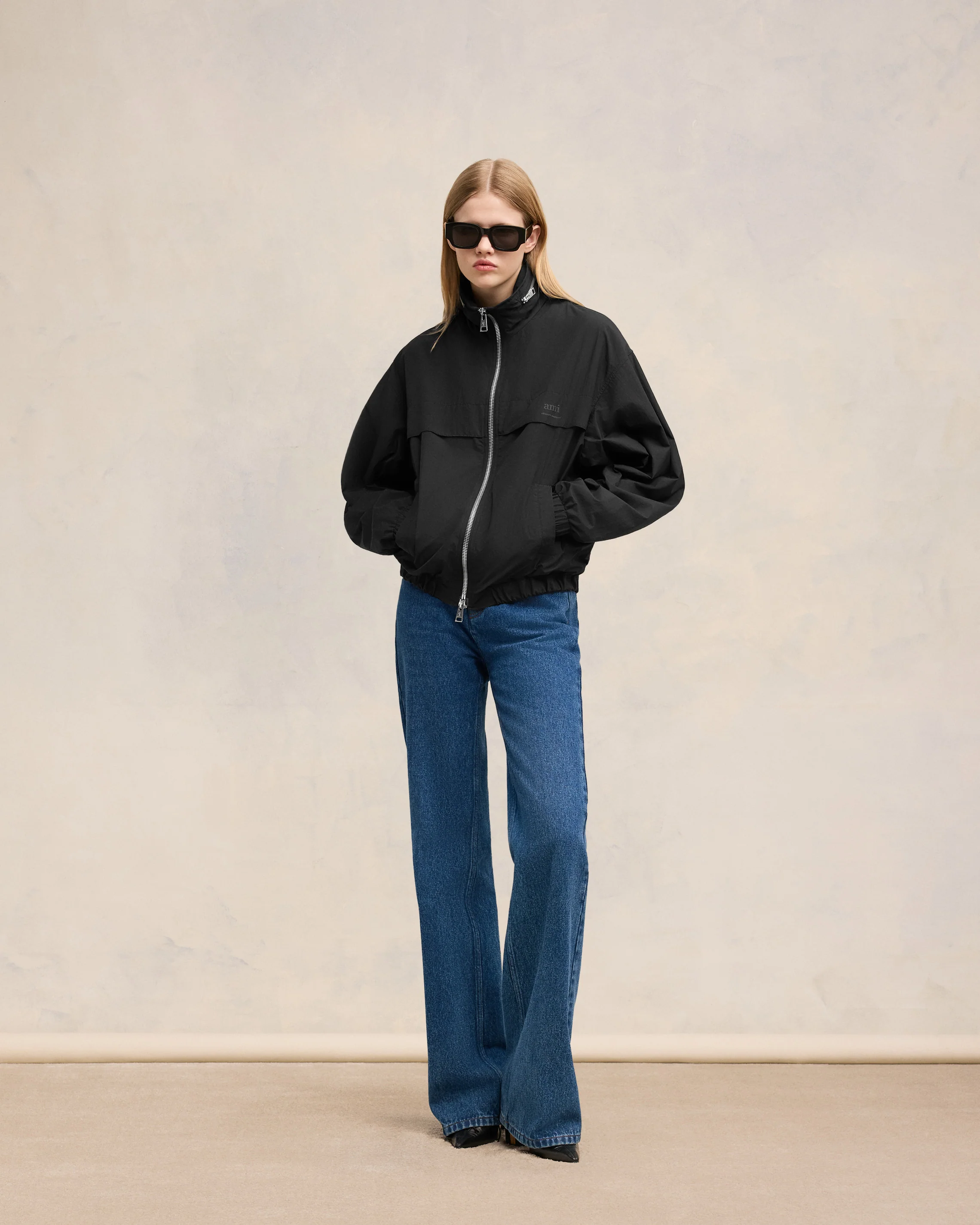 Ami Alexandre Mattiussi Windbreaker