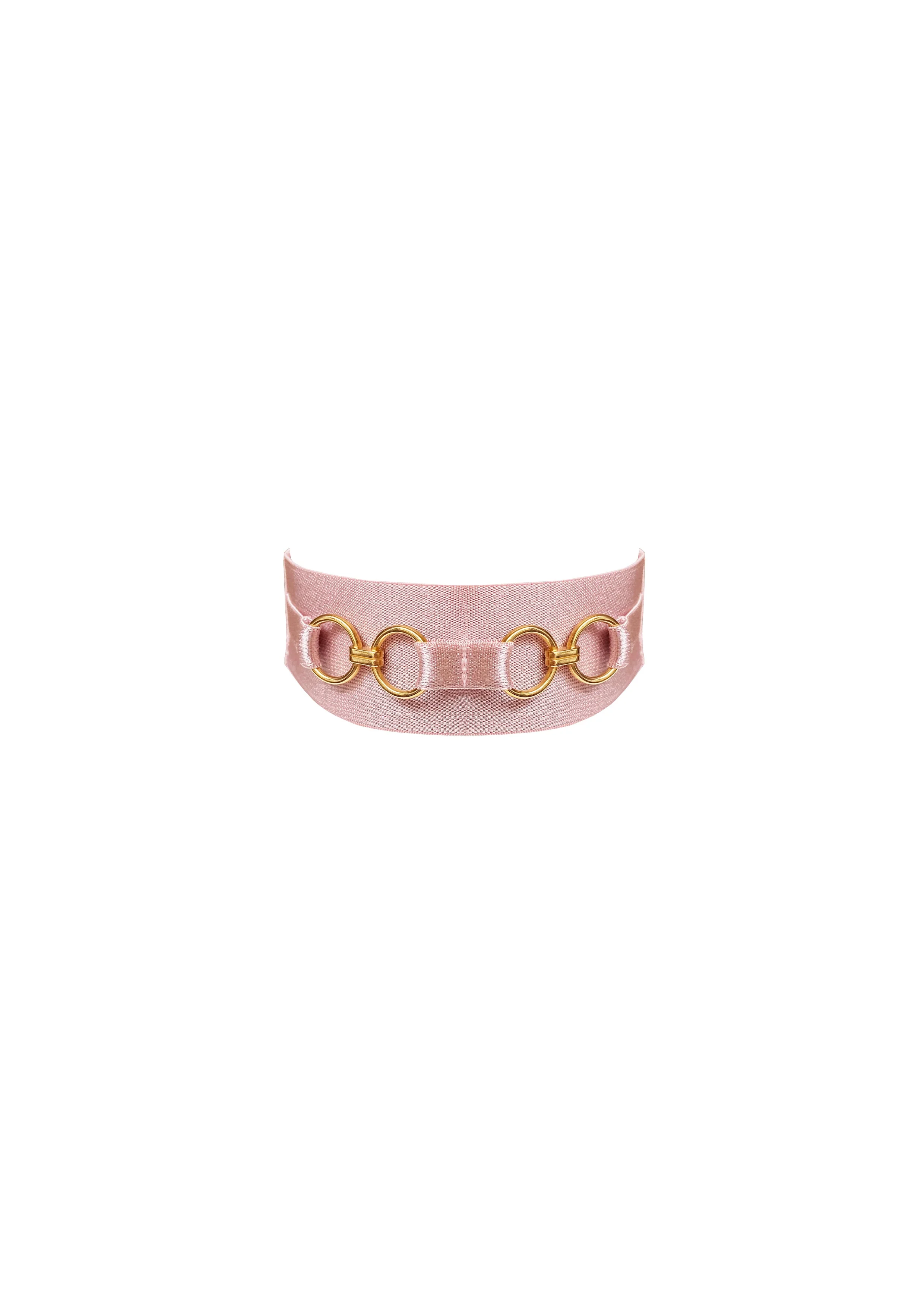 Retta Wide Strap Collar