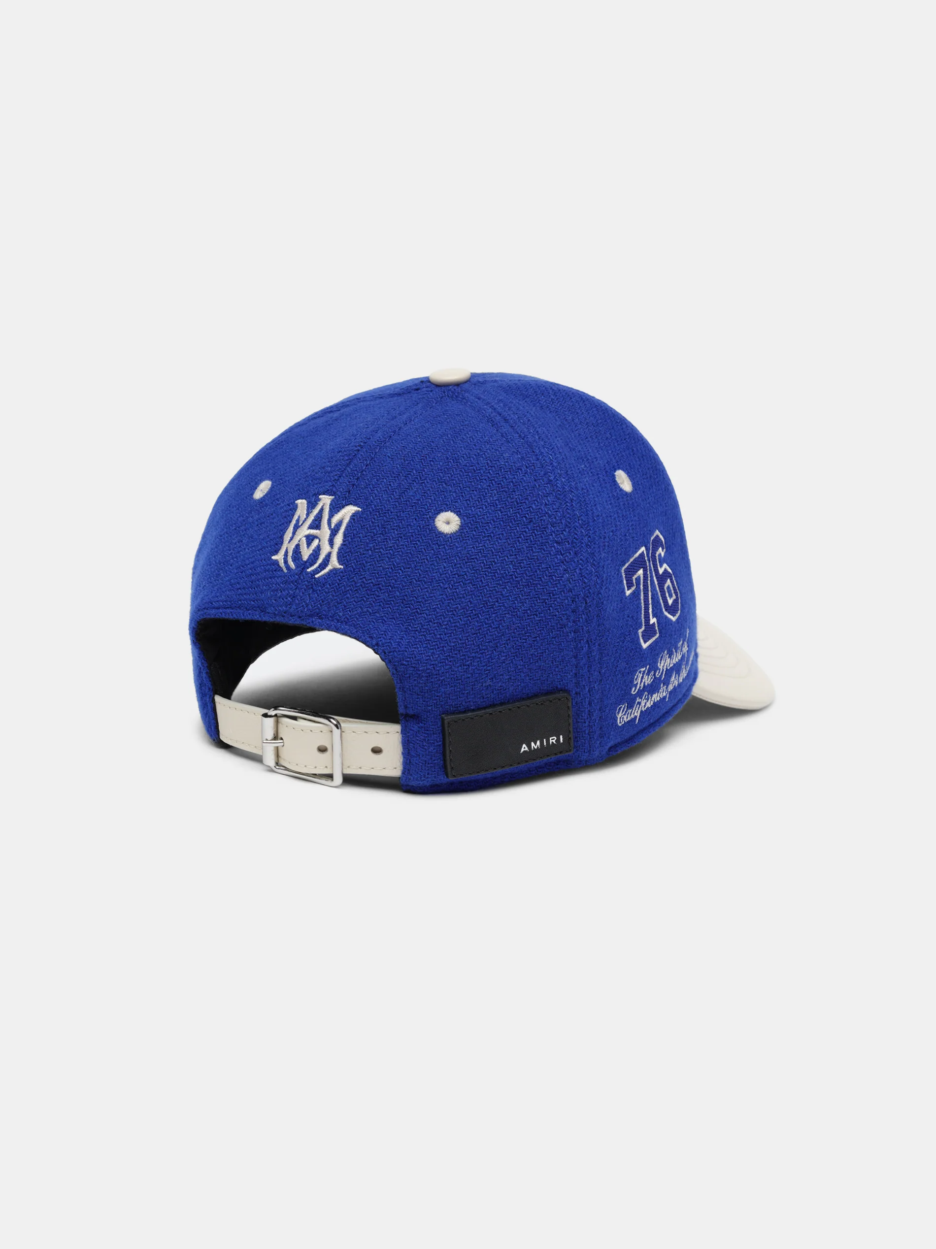 MA SPIRIT TWO-TONE HAT - Blue