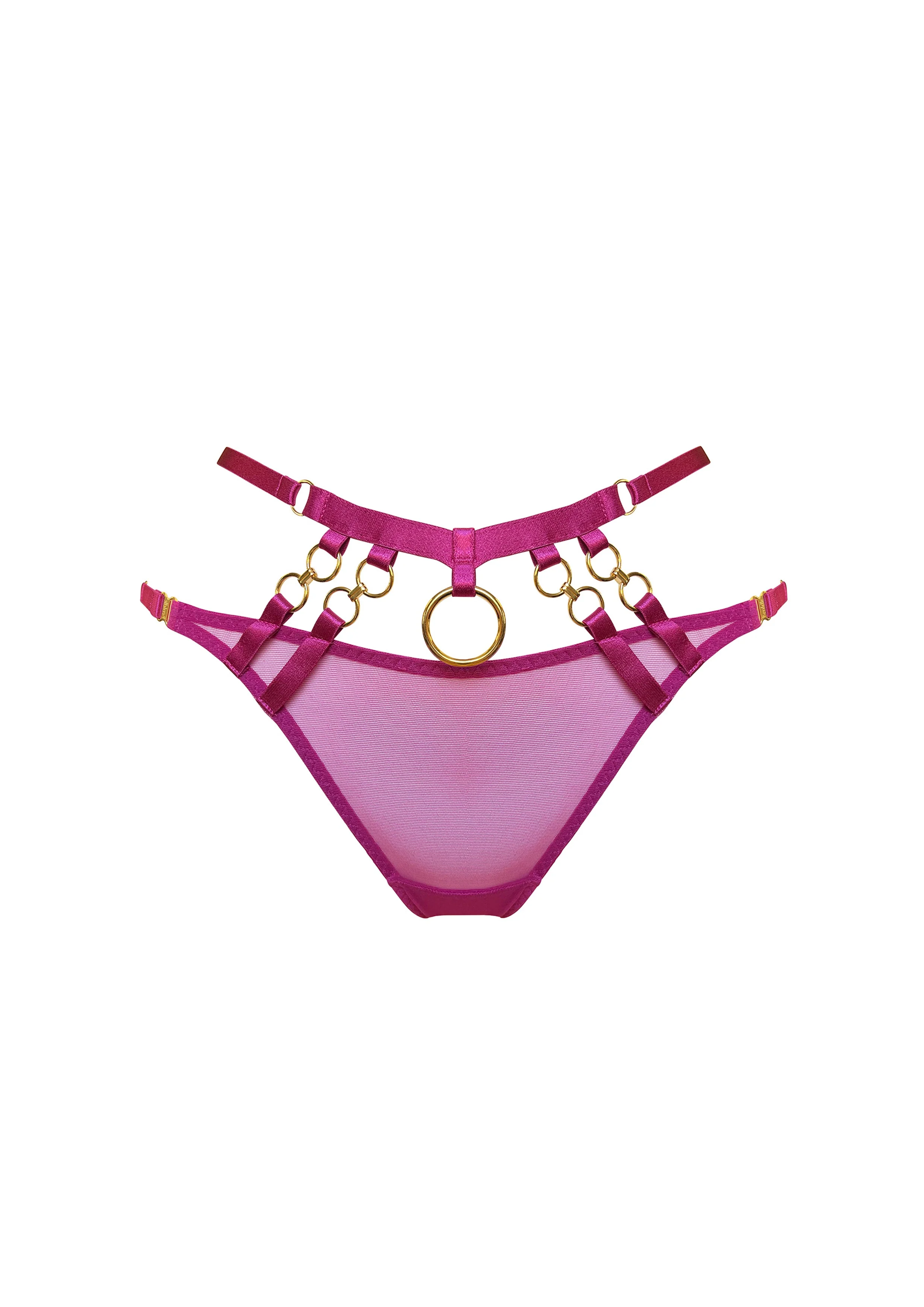 The Essentials Kleio Open Back Brief