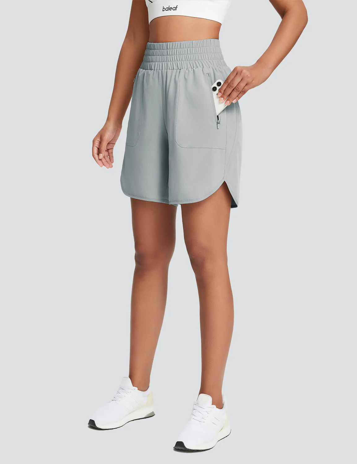 Laureate 7 Quick Dry Running Shorts