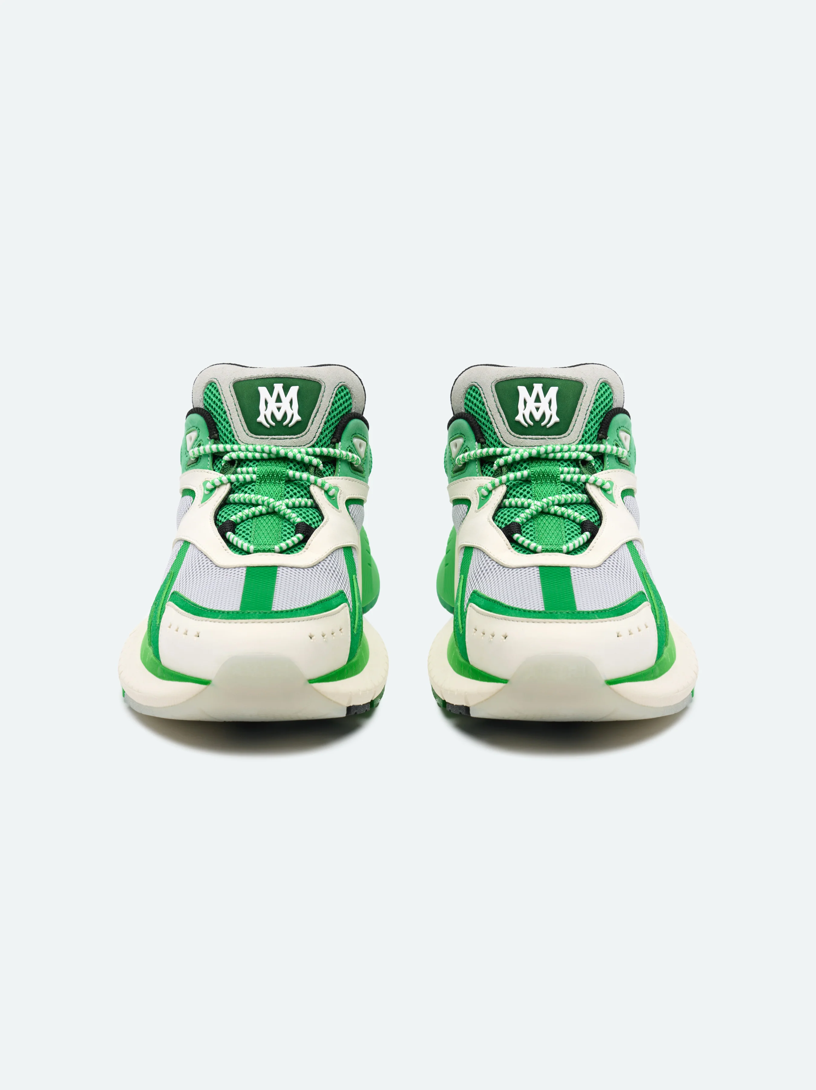 WOMEN - WOMEN'S MA RUNNER - Green