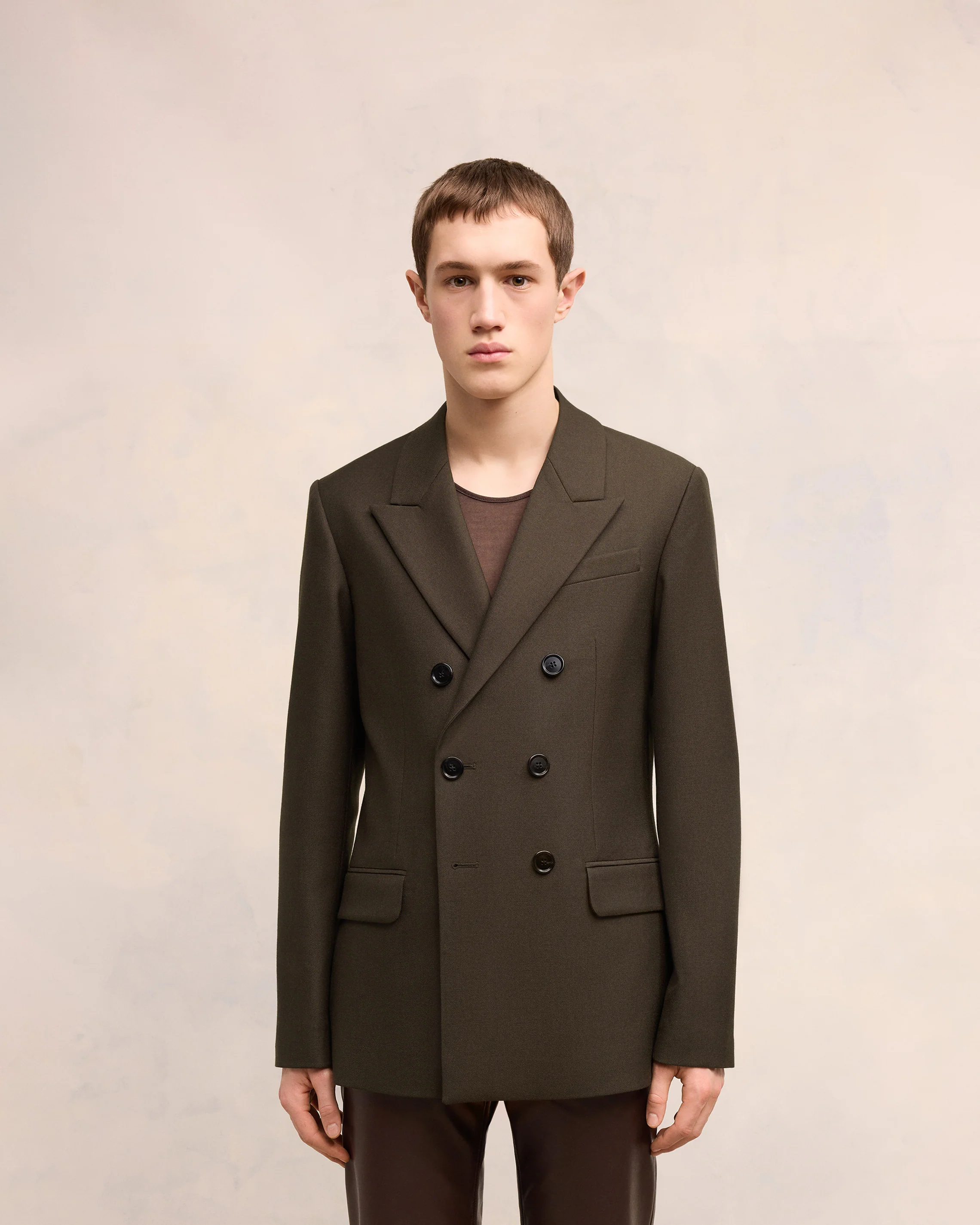 Double Breasted Jacket