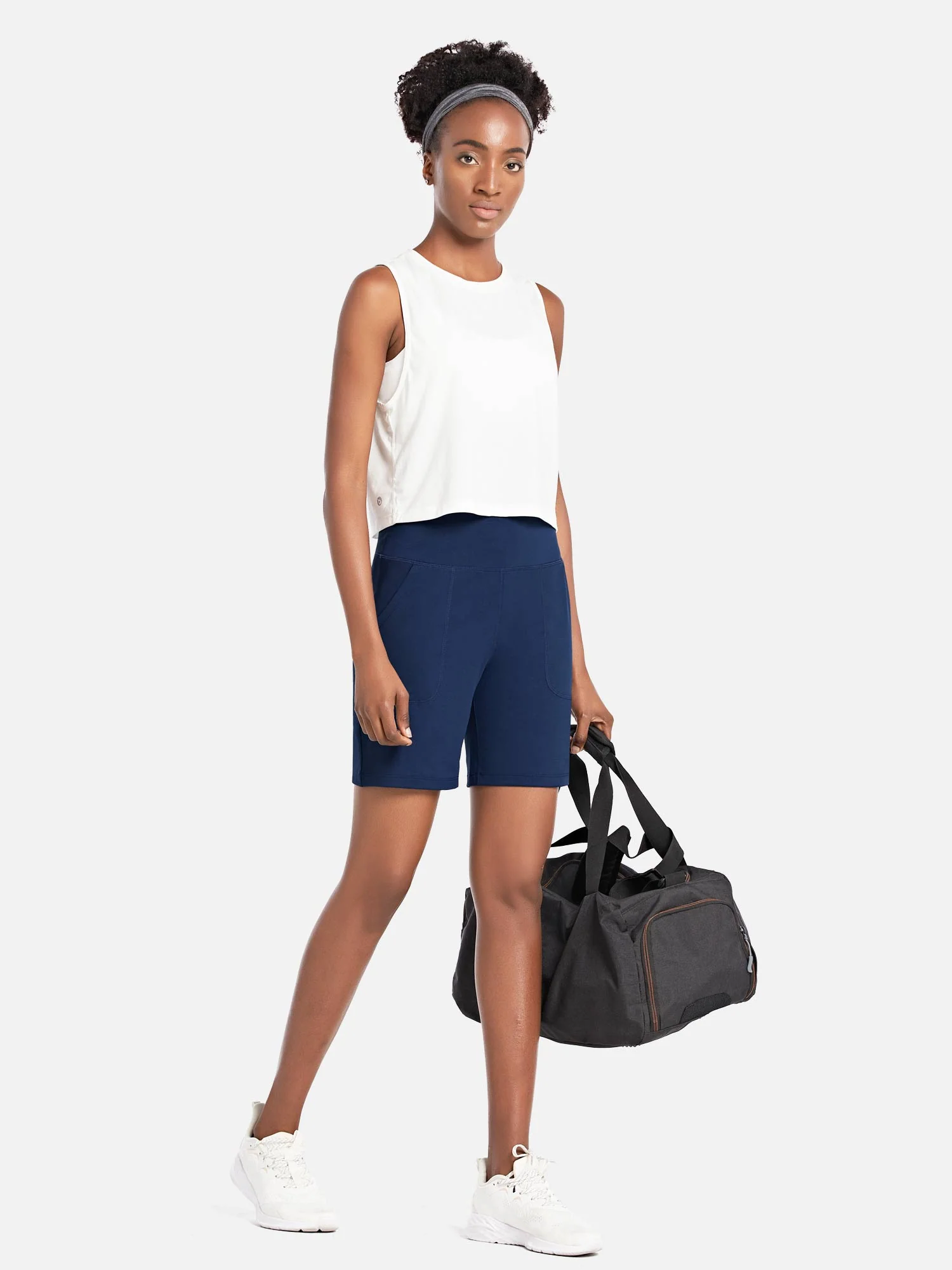 Laureate 3-Pocket Athletic Shorts