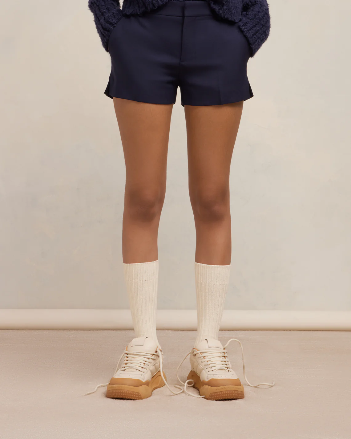 Low Top Ami SN1509 Sneakers