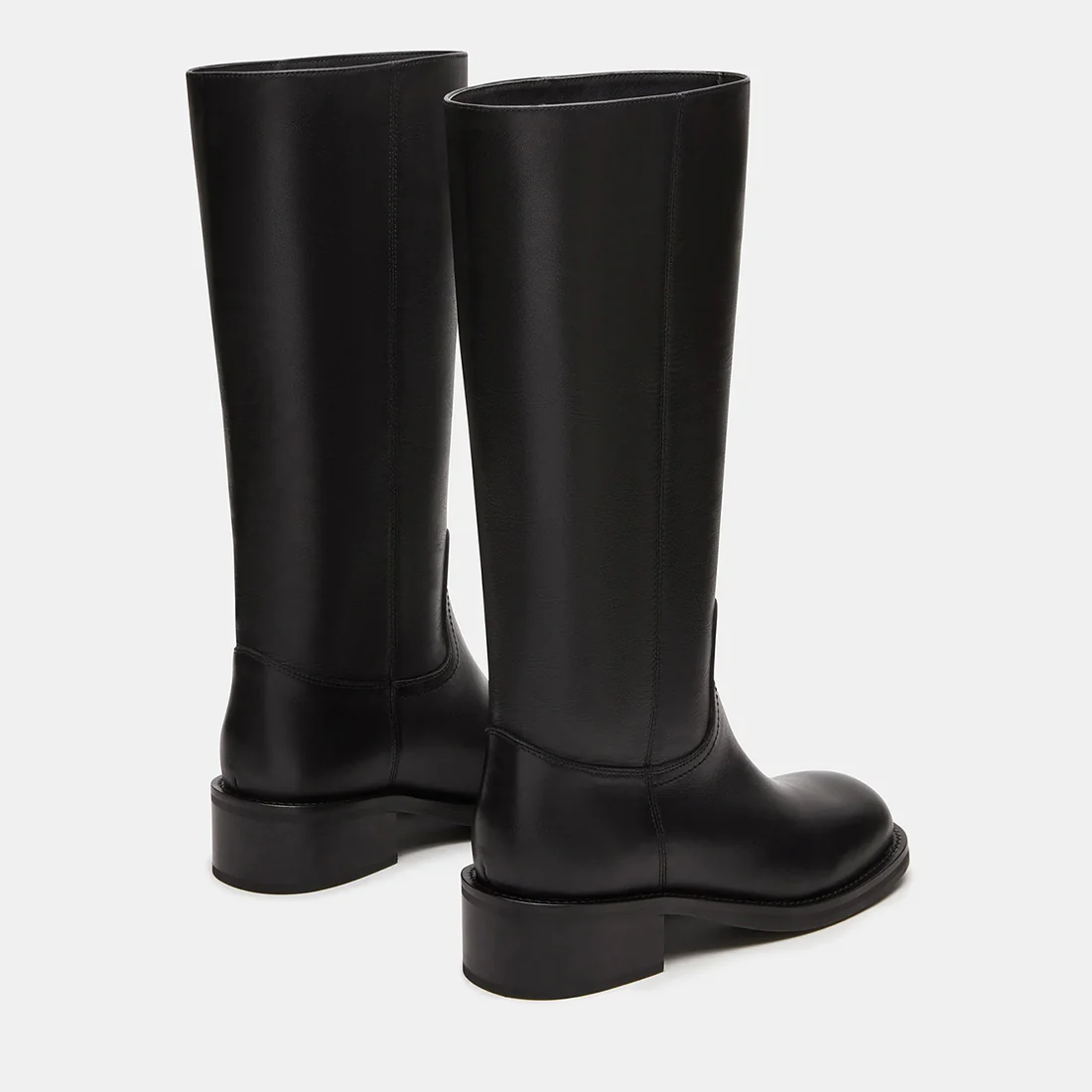 RIGGSS BLACK LEATHER