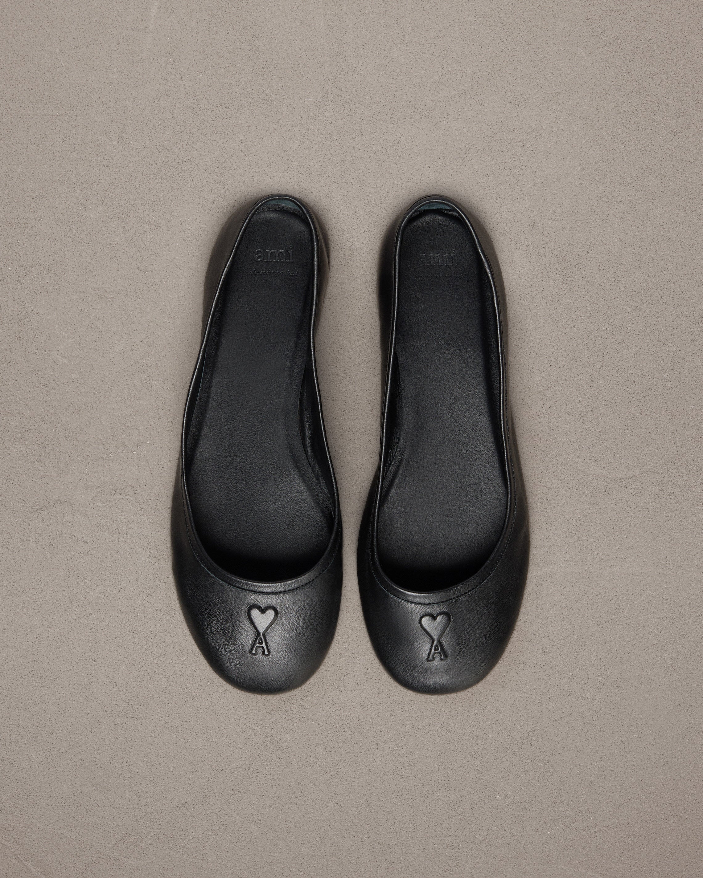 Round Toe Ami de Coeur Ballerinas