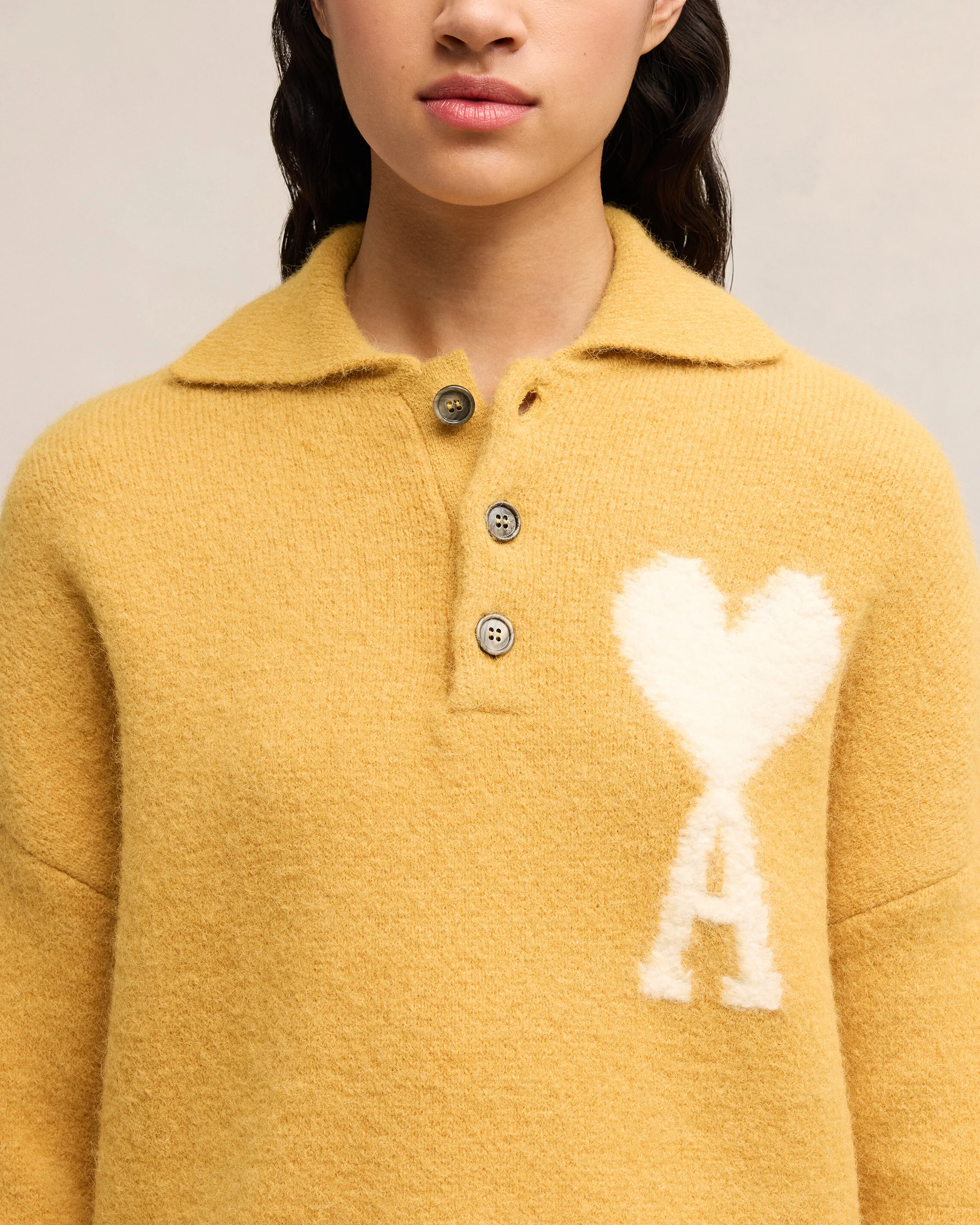 Off-White Ami de Coeur Polo