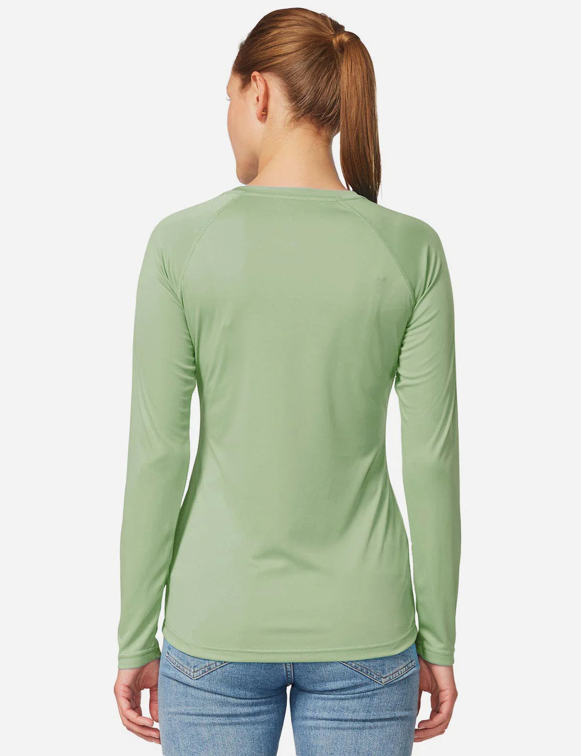 UPF50+ Crew Neck Sun Shirt