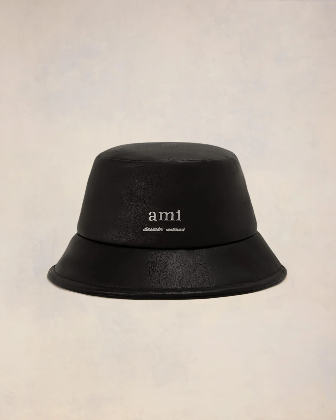 Ami Alexandre Mattiussi Bucket Hat