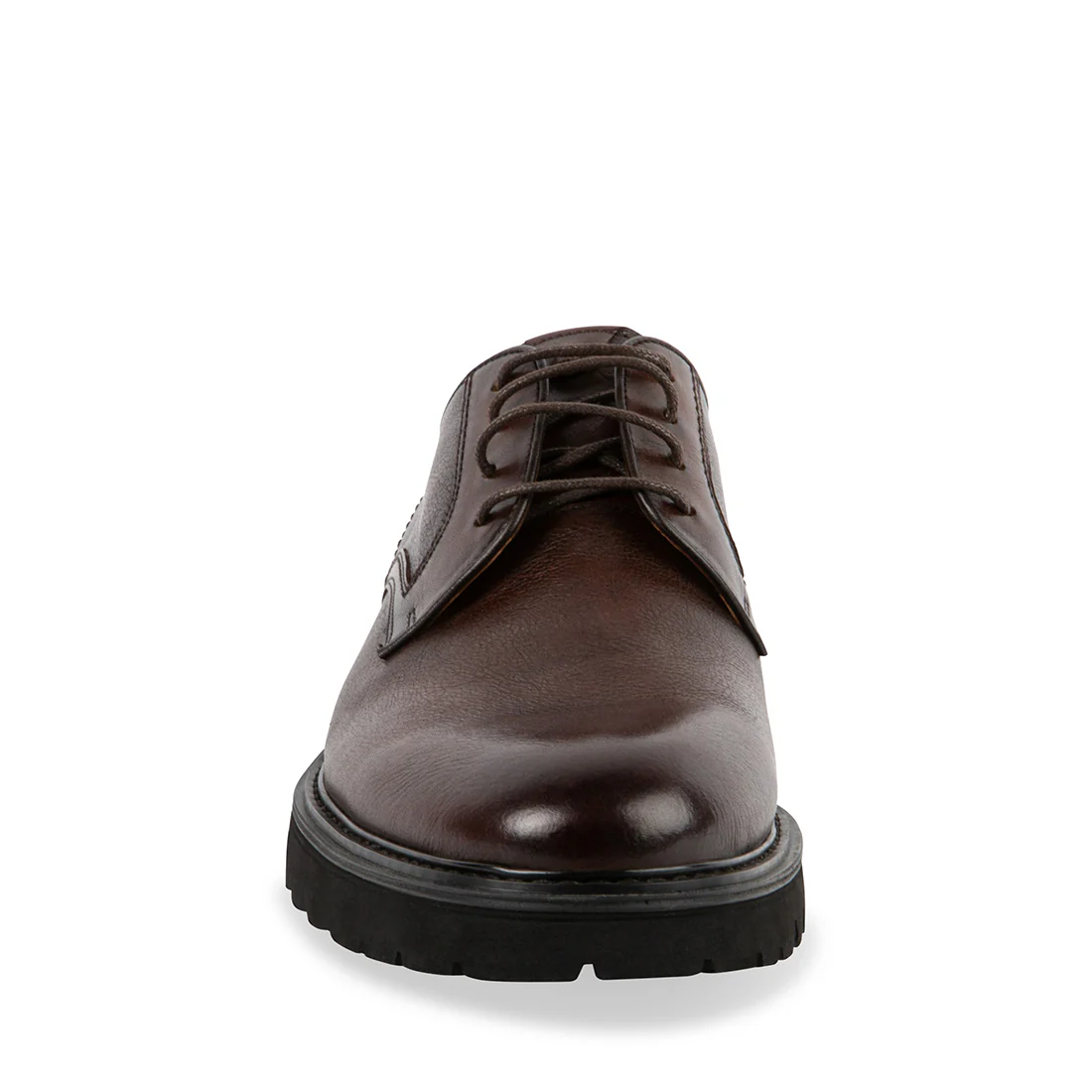 EMMERIC BROWN LEATHER