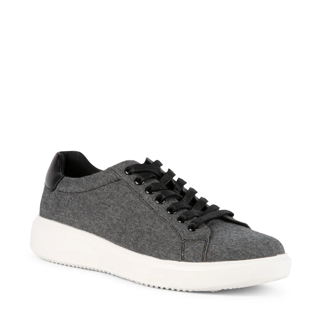 CONAUGHT BLACK FABRIC