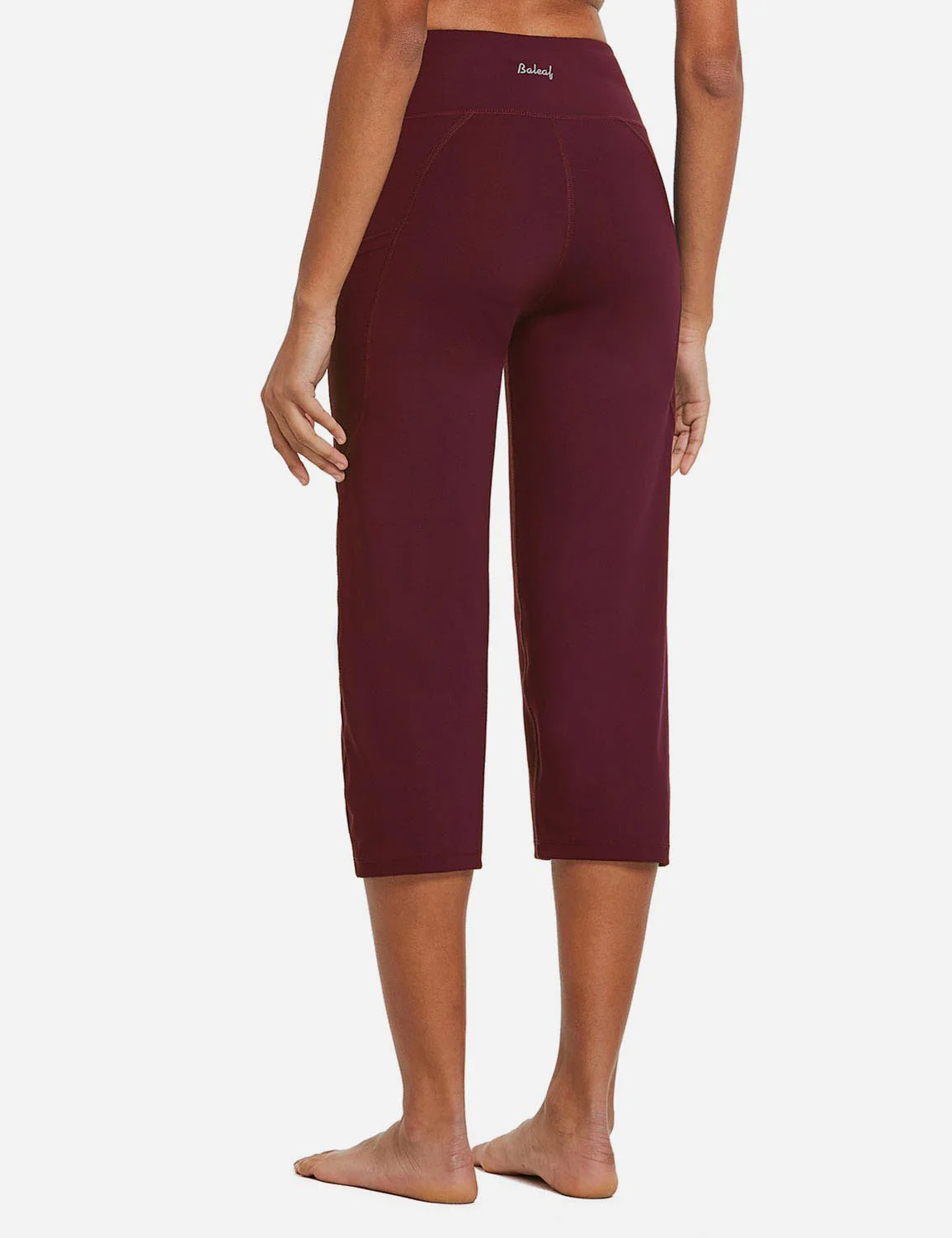 Laureate Cropped Sweatpants
