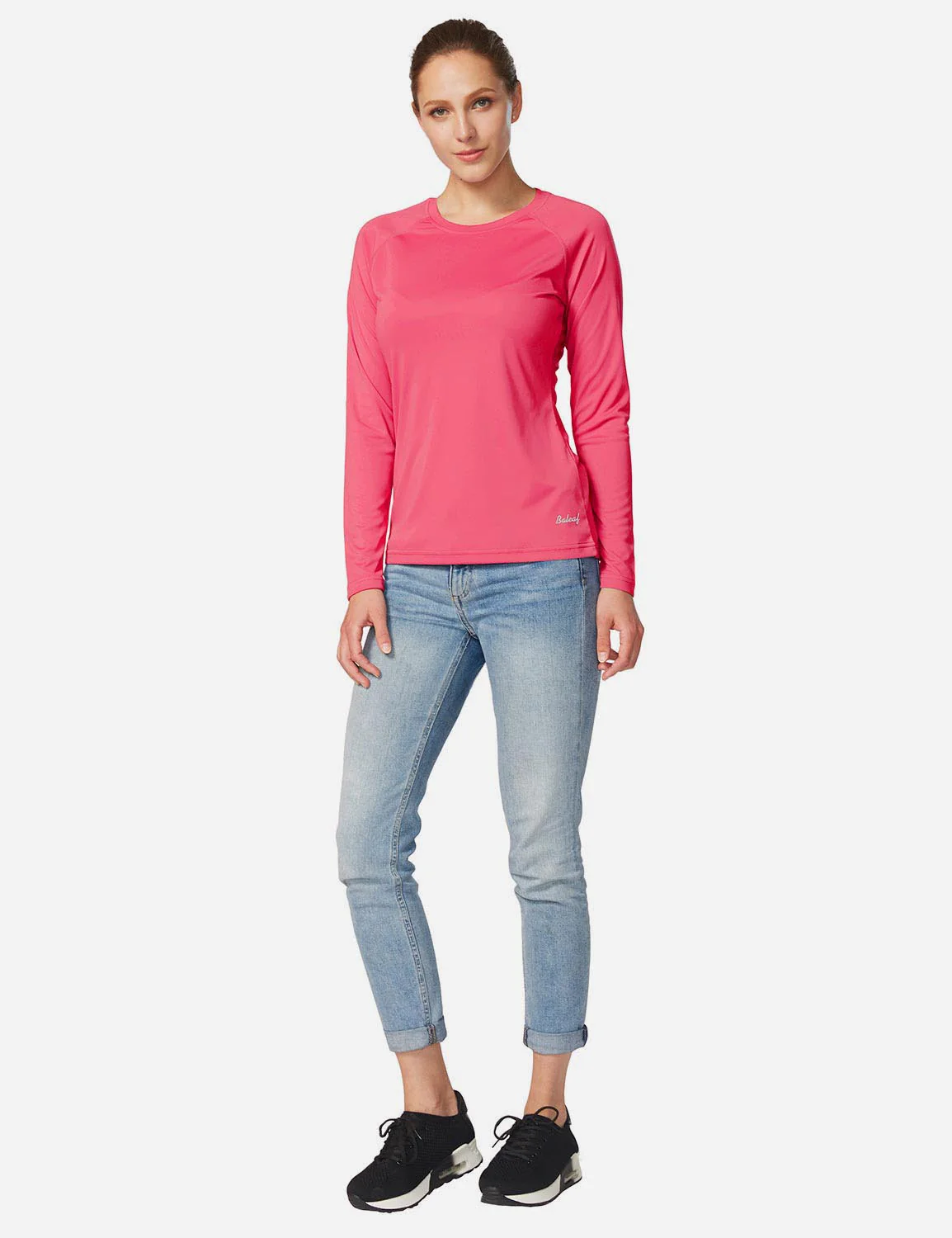 UPF50+ Crew Neck Sun Shirt