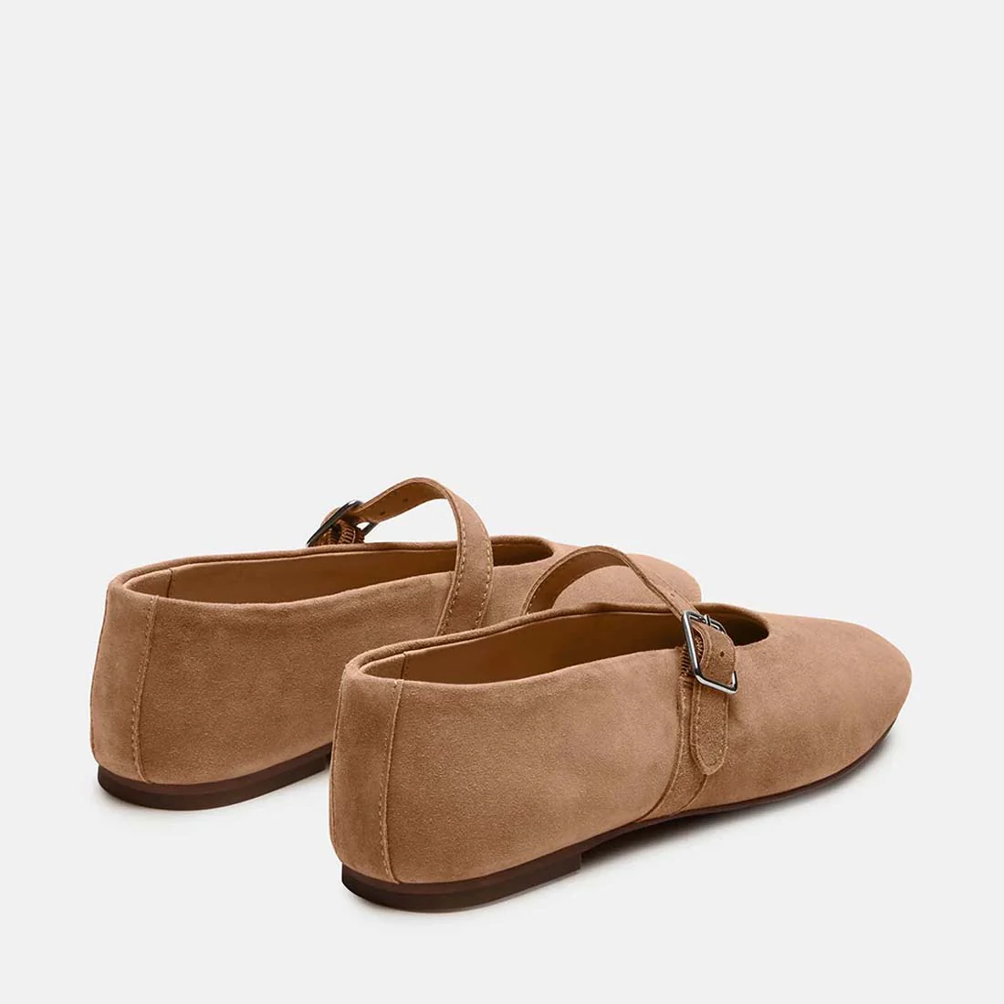 DREAMING-S TAUPE SUEDE