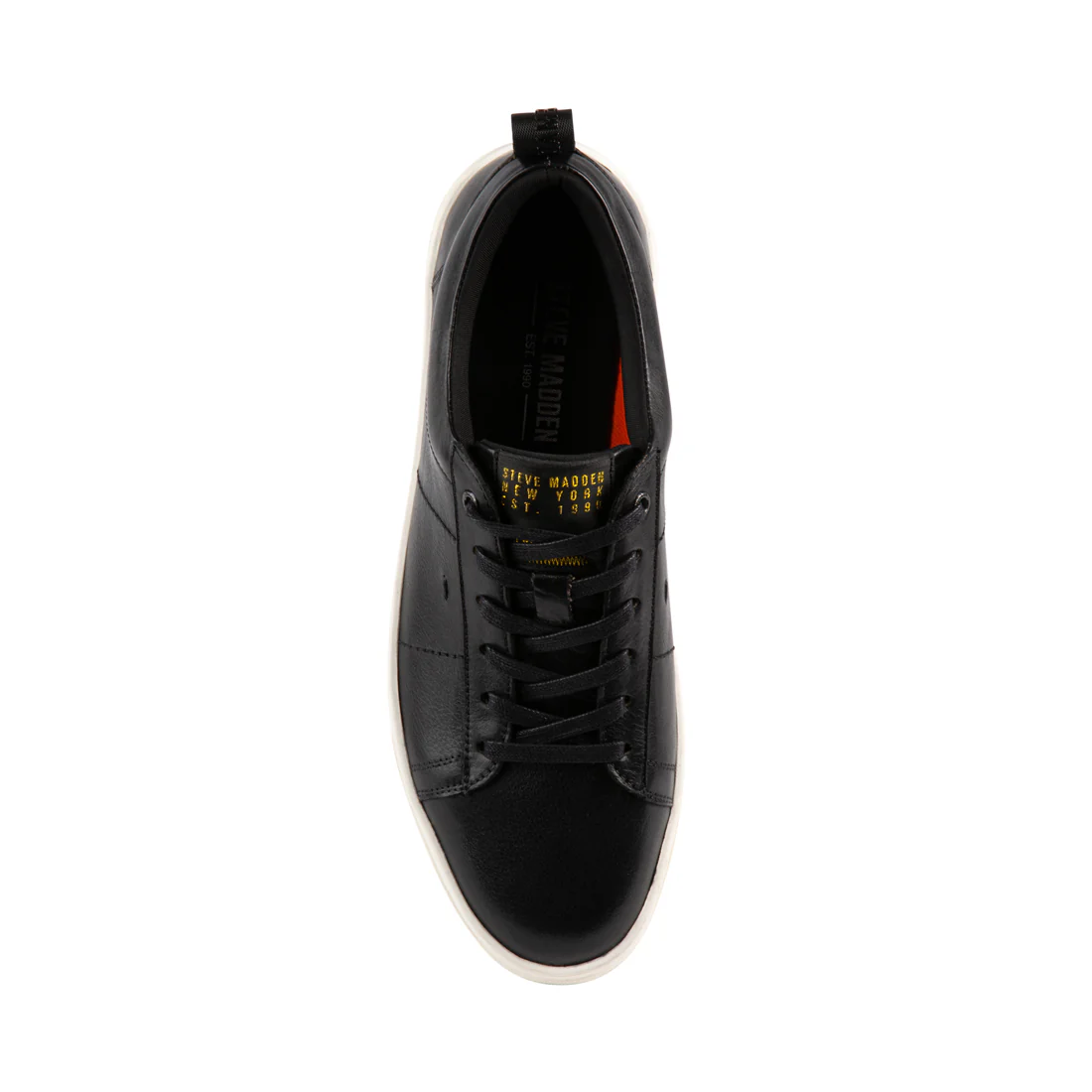 NICKAI BLACK LEATHER