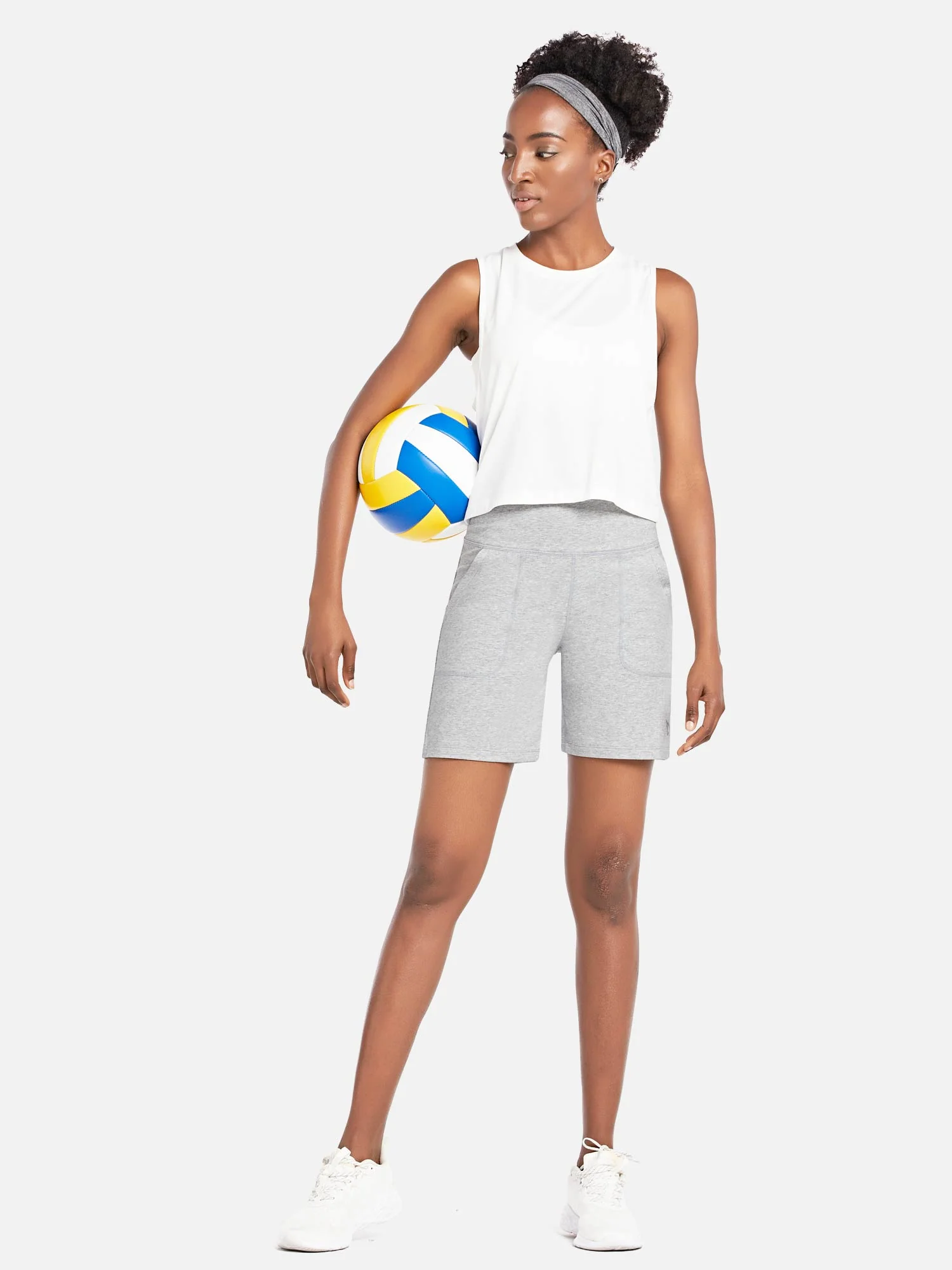 Laureate 3-Pocket Athletic Shorts