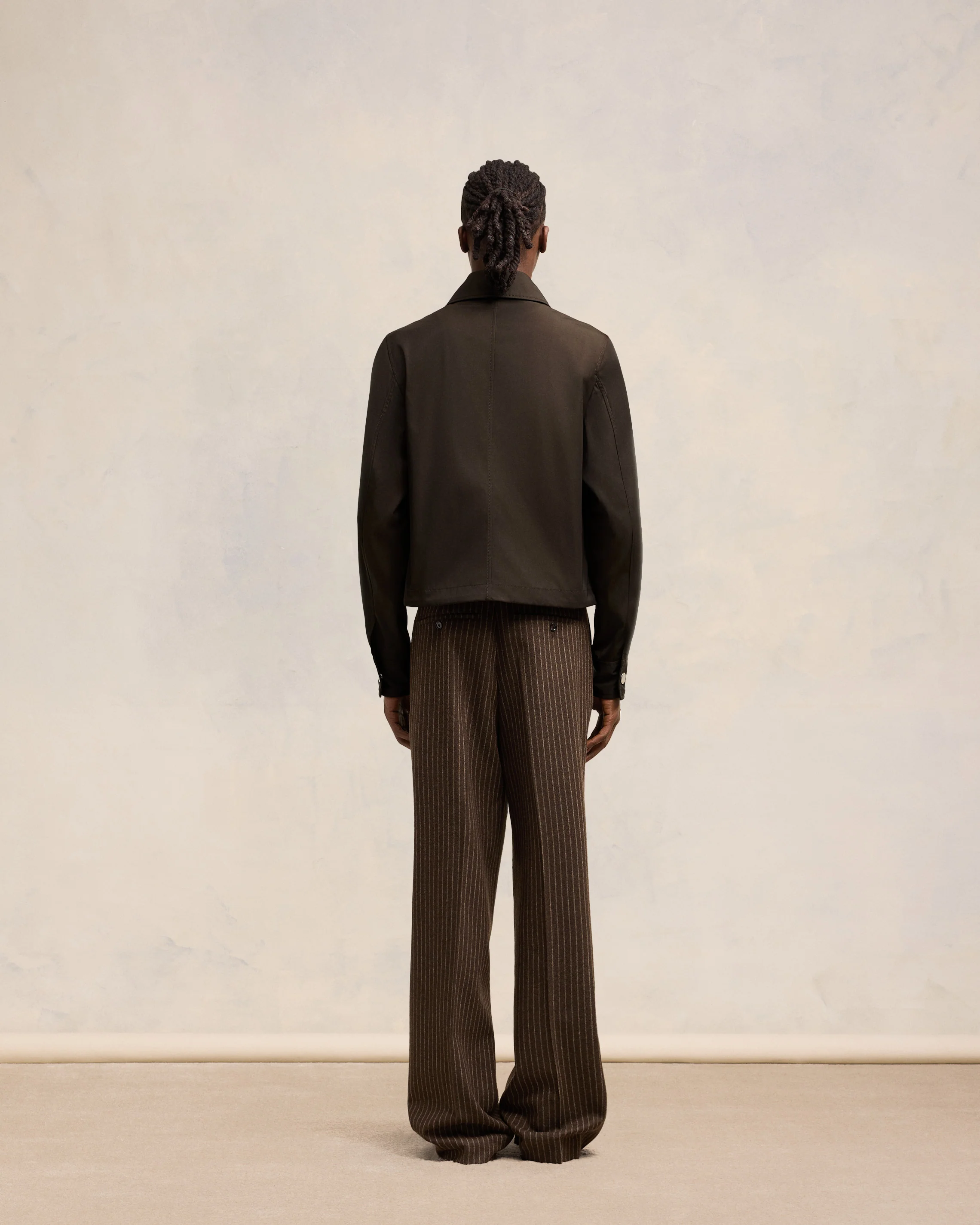 Ami Alexandre Mattiussi Buttoned Jacket