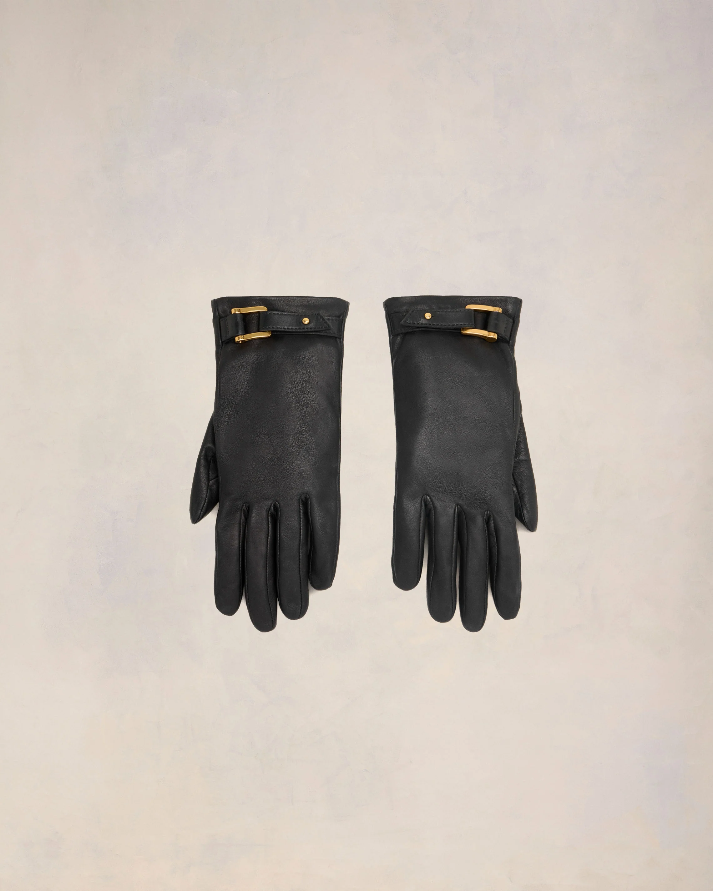 Strap Detail Gloves