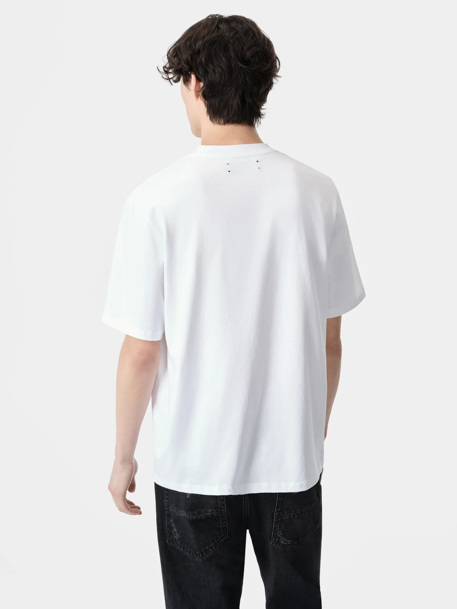AMIRI ARTS DISTRICT TEE - White