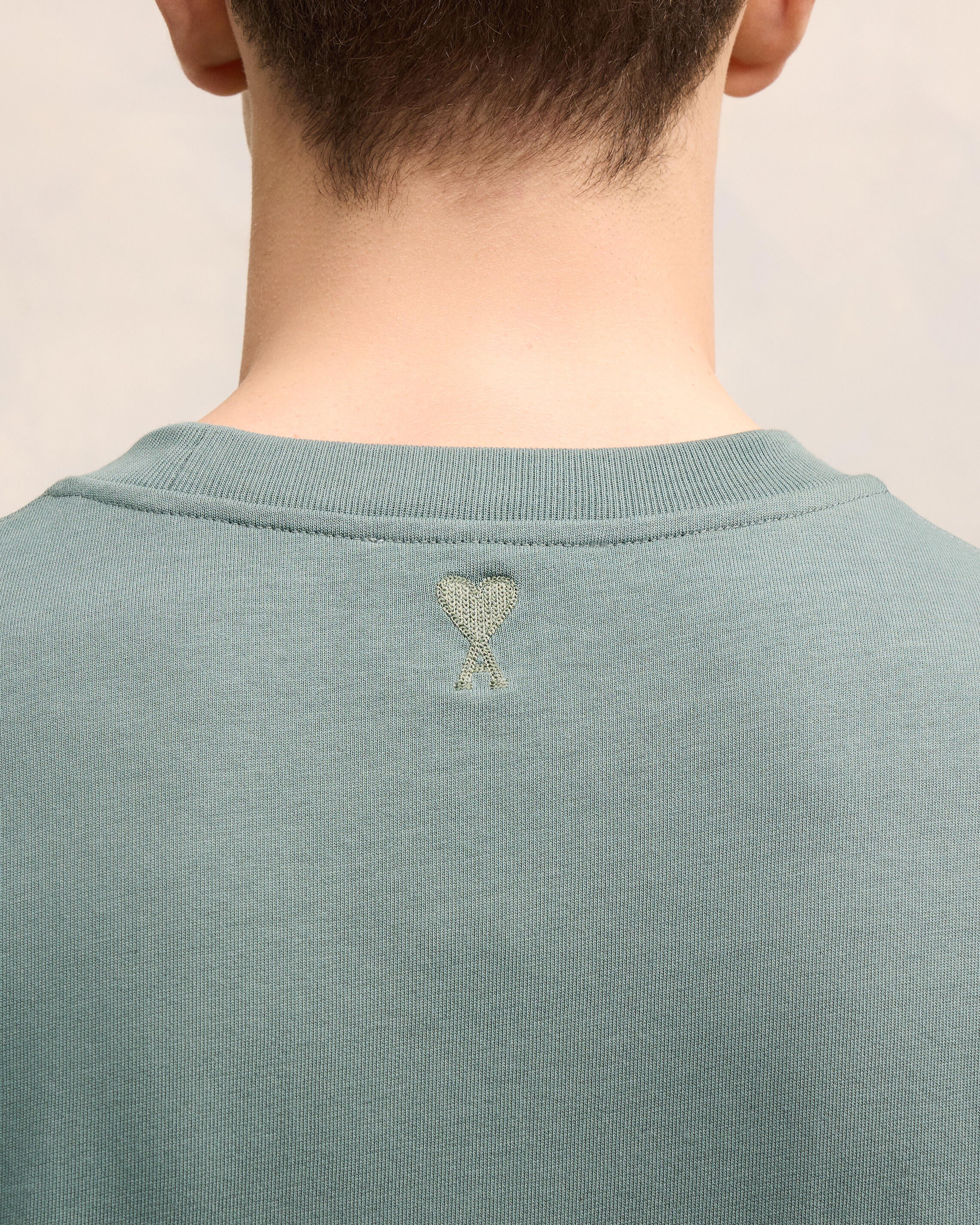 Ami Alexandre Mattiussi T-shirt