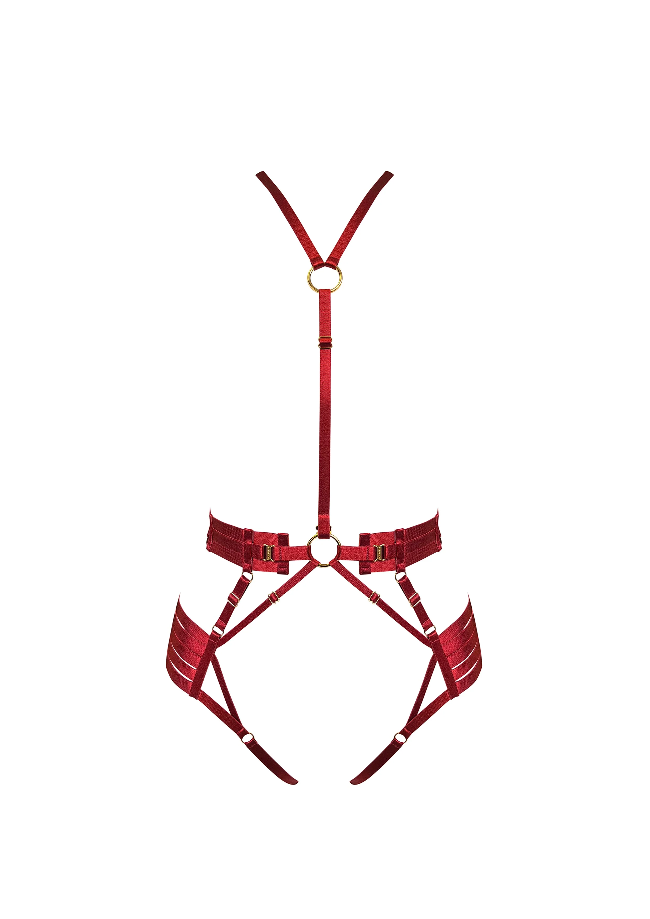 Signature Strap Body Harness