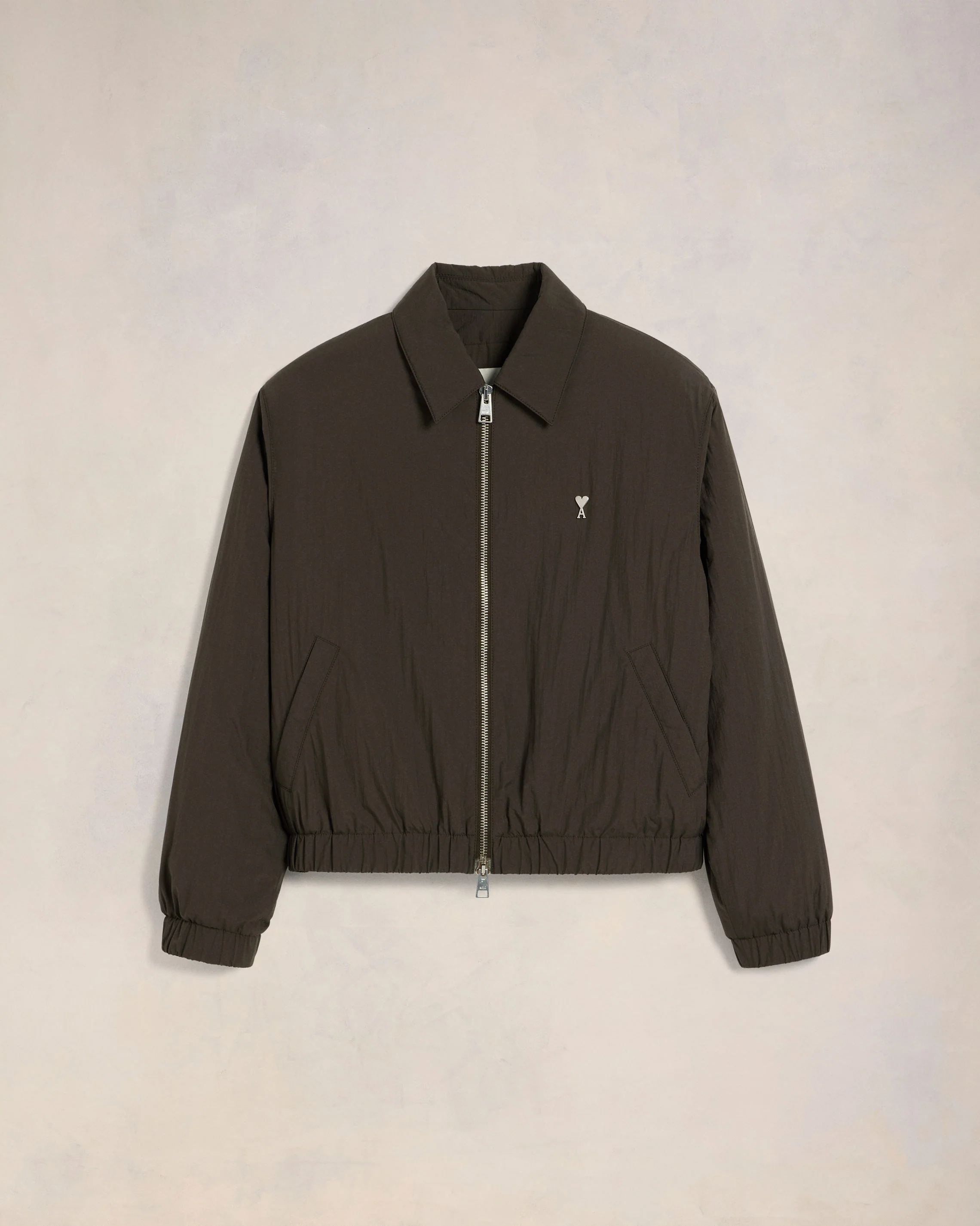 Ami de Coeur Zipped Jacket