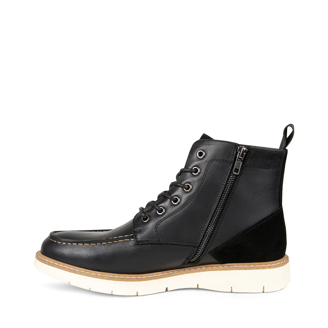 RAYBACKK BLACK LEATHER