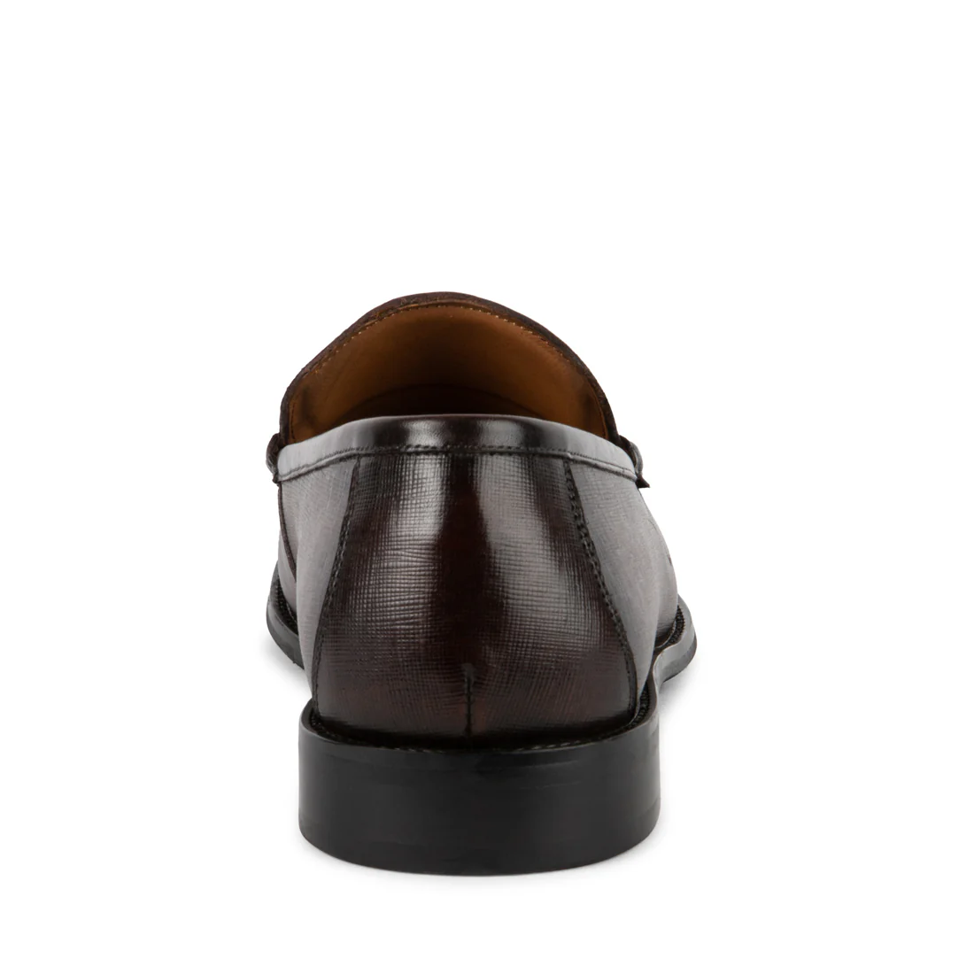 MENNIKK BROWN LEATHER