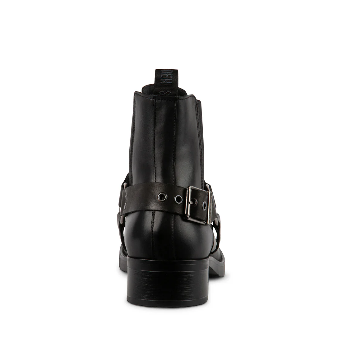 ANTONN BLACK LEATHER