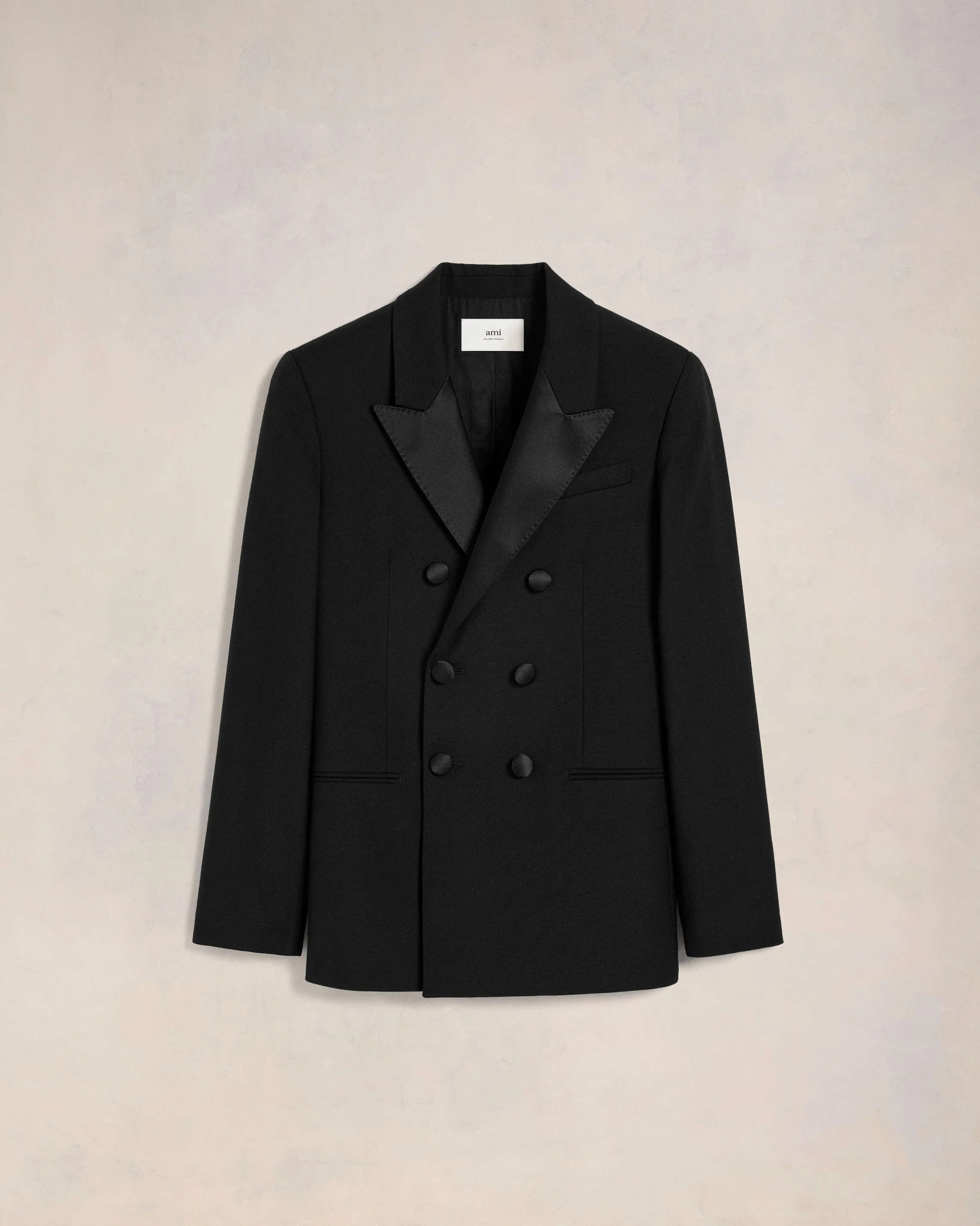 Double Breasted Jacket