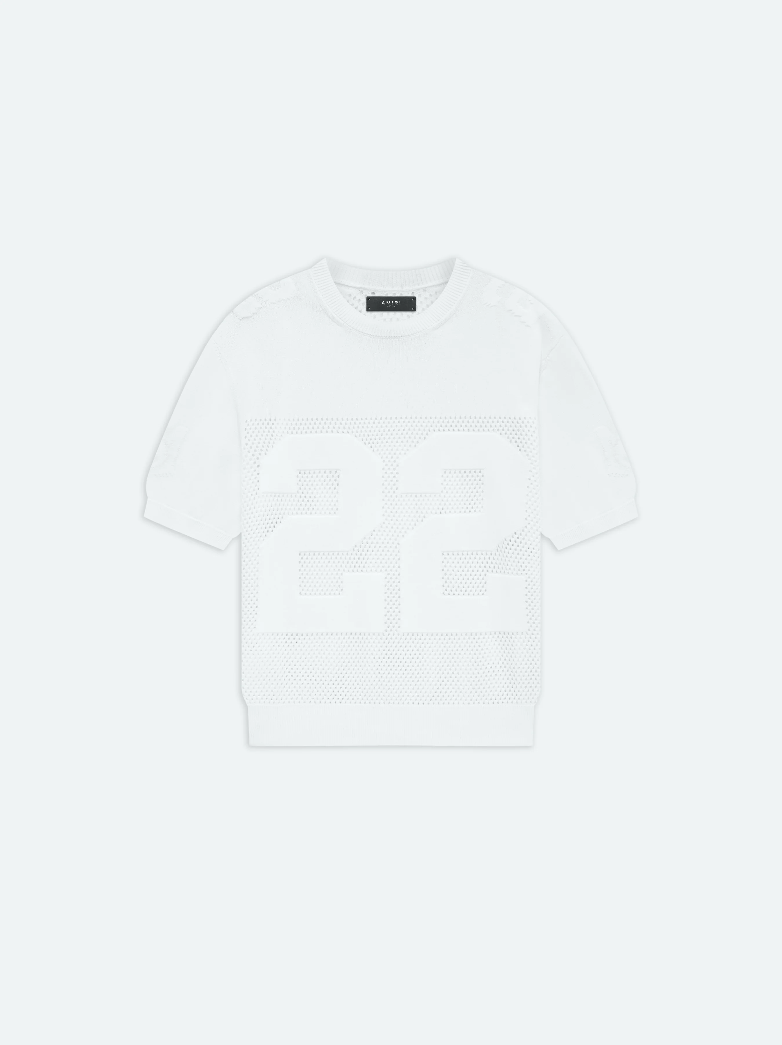 AMIRI 22 TEE - White