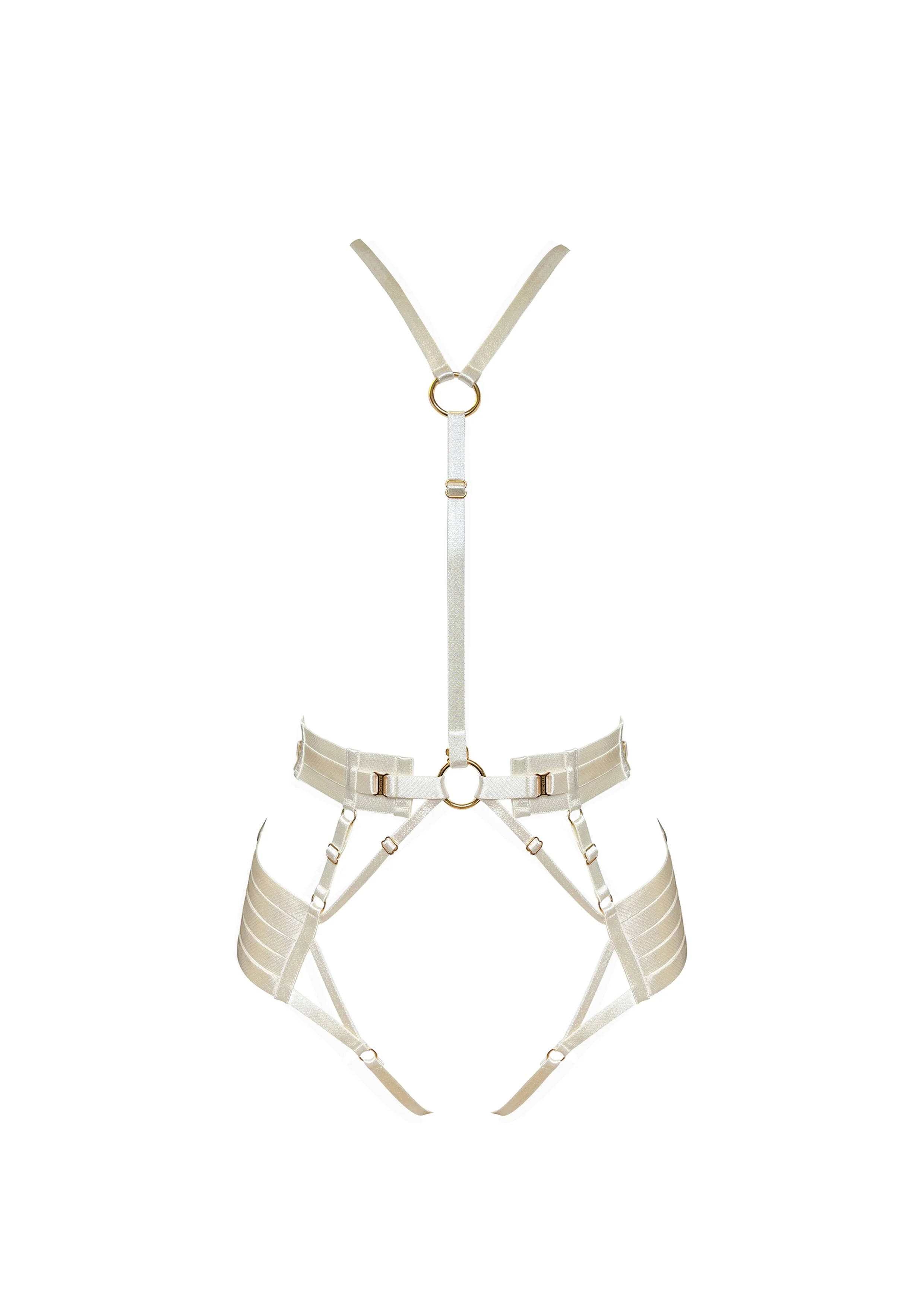 Signature Strap Body Harness