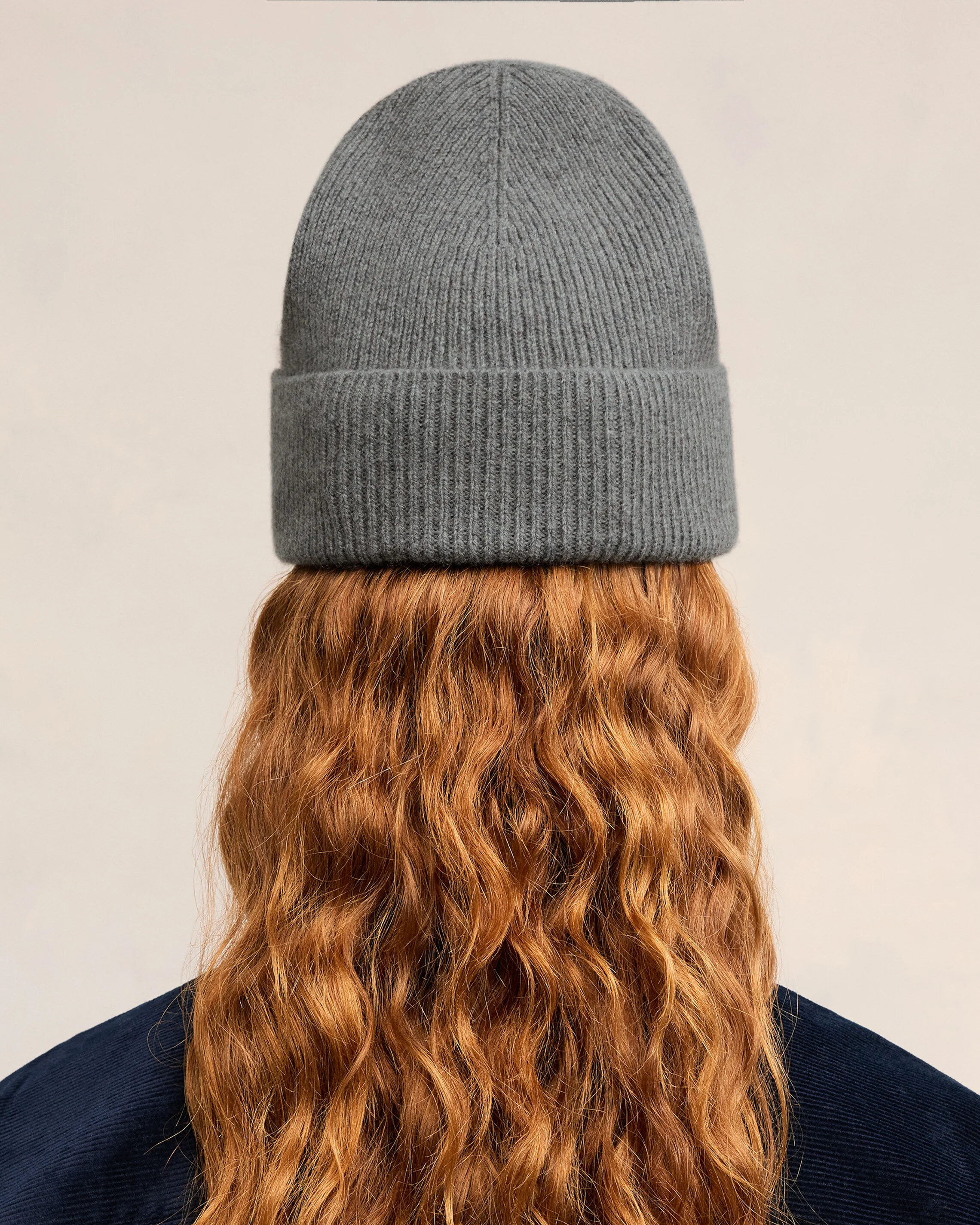 Cashmere Ami de Coeur Beanie