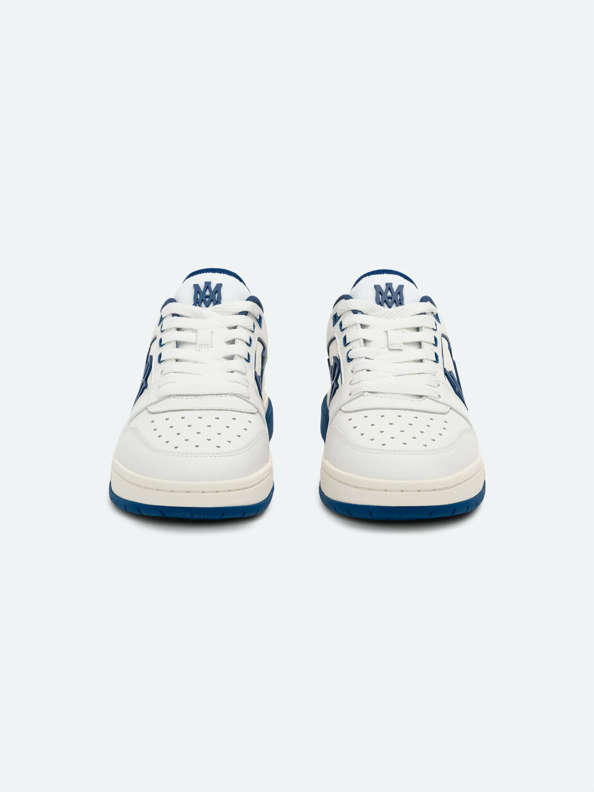 CLASSIC LOW - White Navy