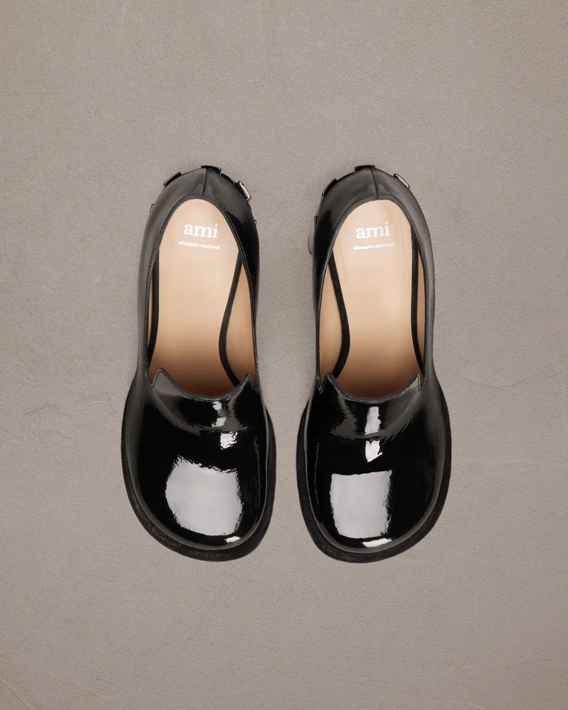 Anatomical Toe Heeled Loafer